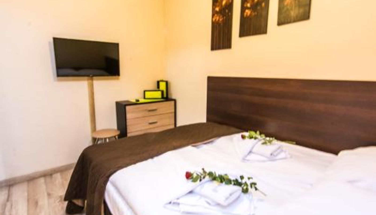 Info - Apartamenty Izerskie - ul. Cicha 13H-I
