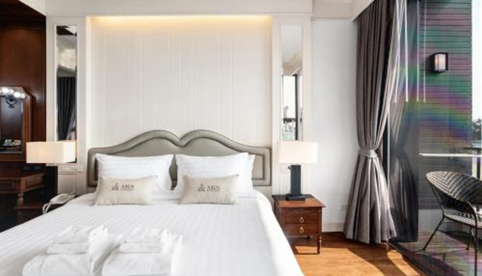 Standardzimmer - ARUN Riverside Bangkok