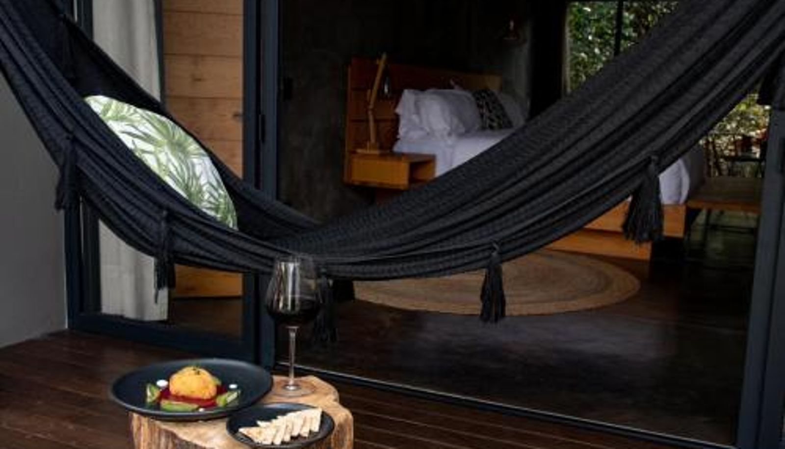 Terasse - Casa Chichipicas Hotel Boutique