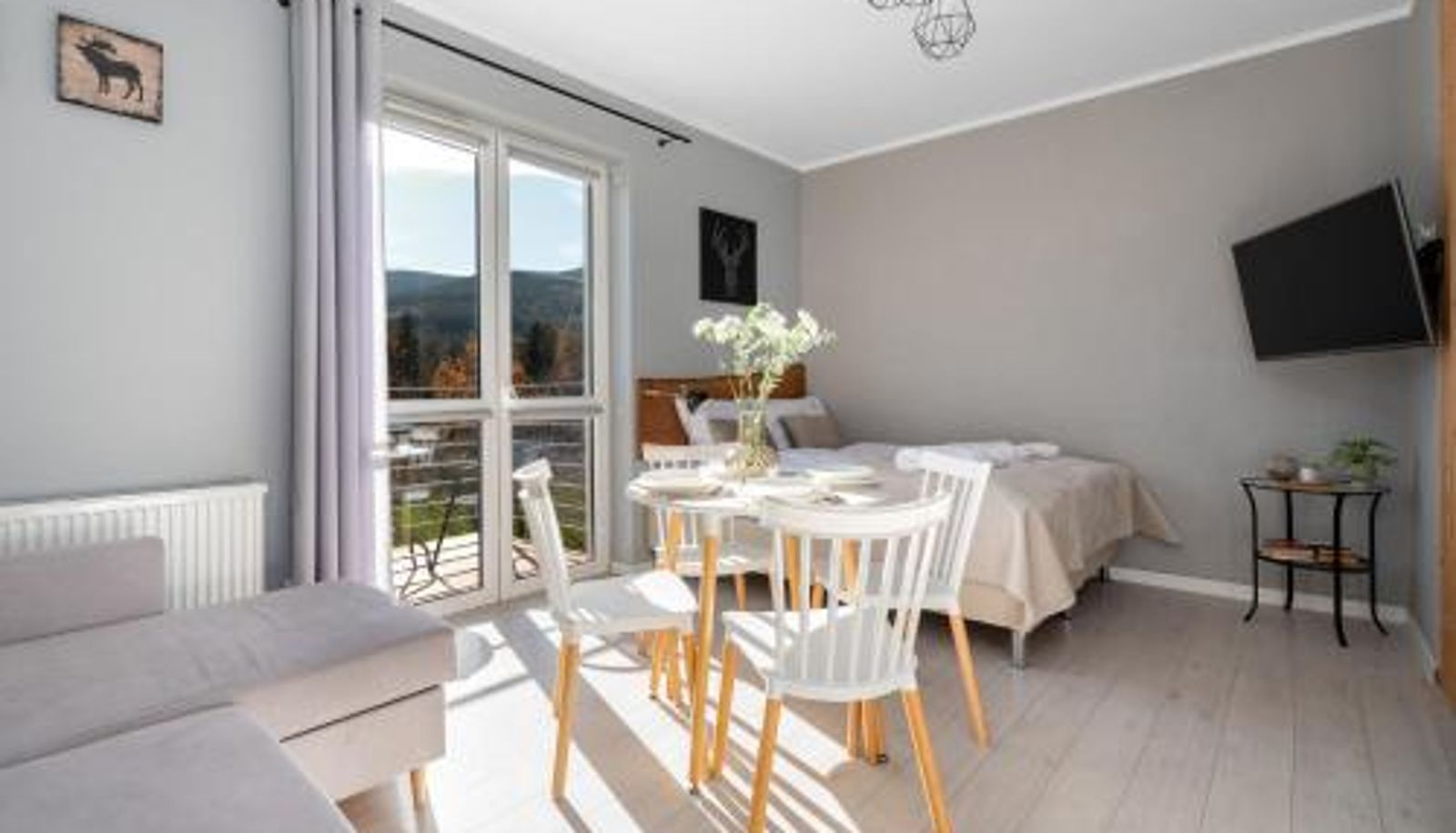 Apartment - Apartamenty Izerskie - ul. Cicha 13F-G