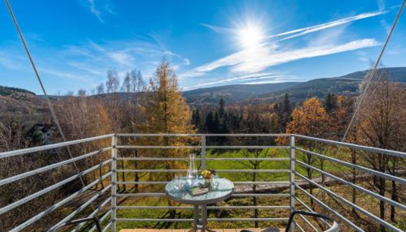 Apartment - Apartamenty Izerskie - ul. Cicha 13F-G