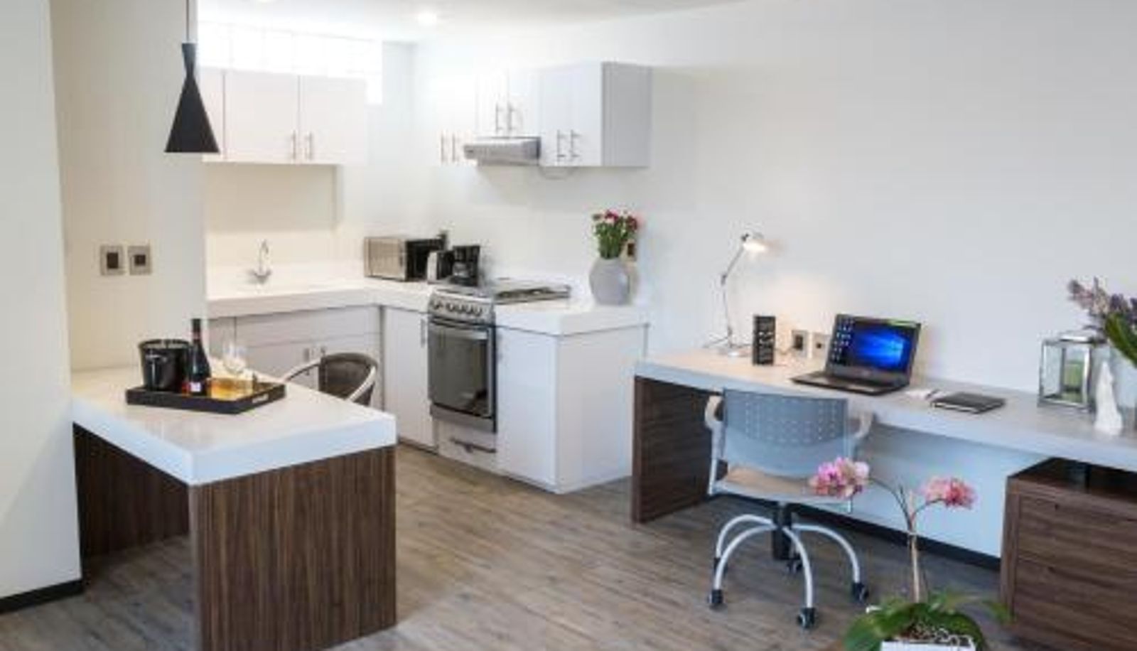 Chambre - FlowSuites WTC