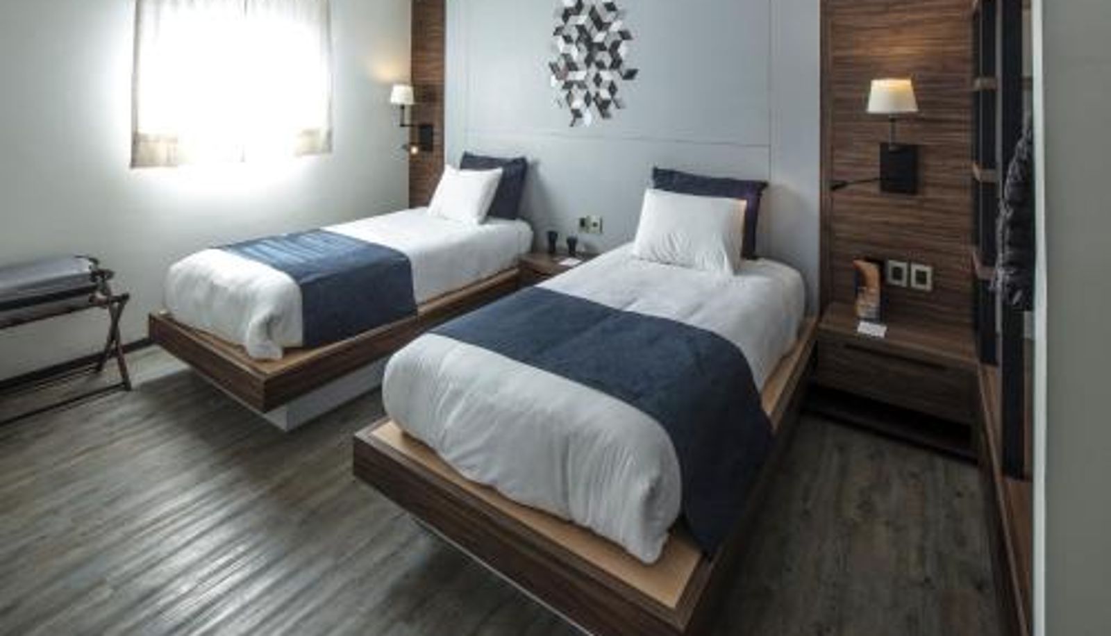 Chambre - FlowSuites WTC