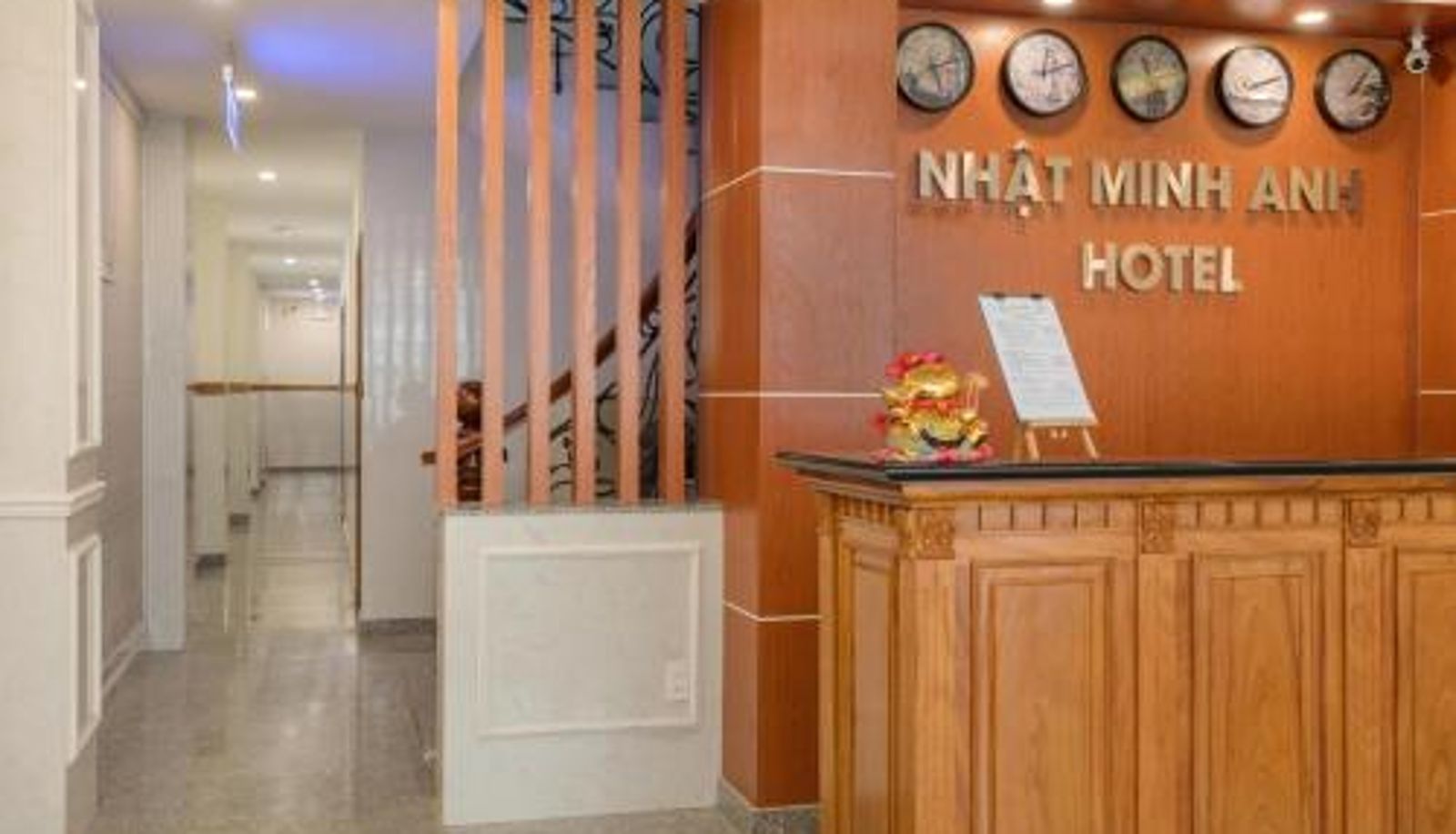 Info - Nhat Minh Anh Hotel
