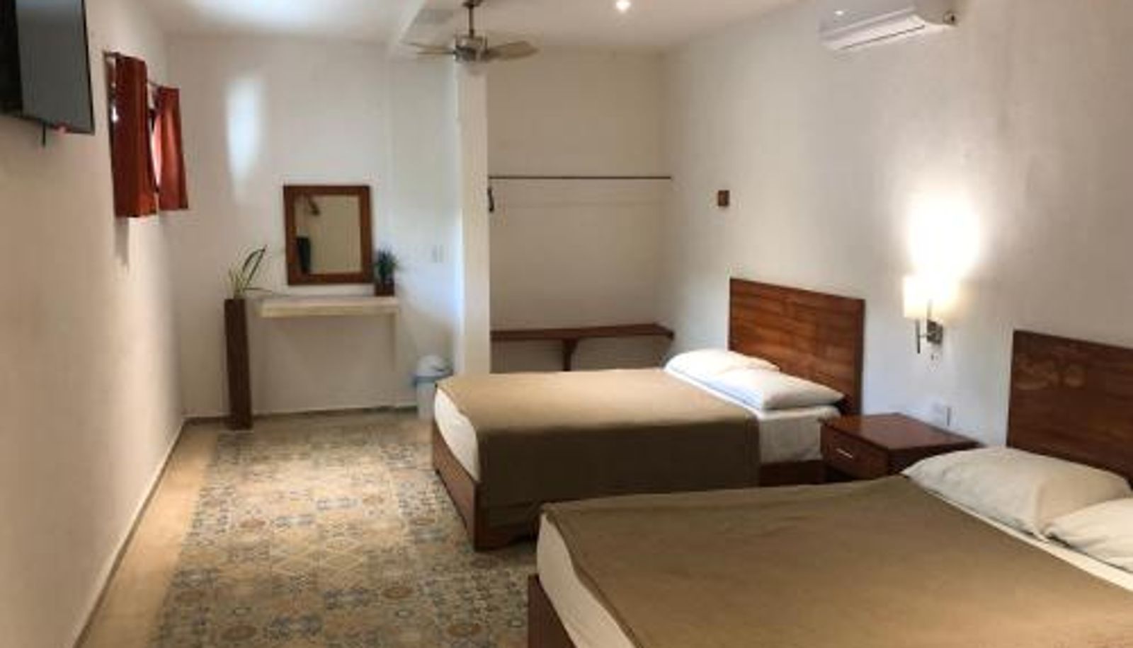 Habitación estándar - Hotel Casa Bamboo