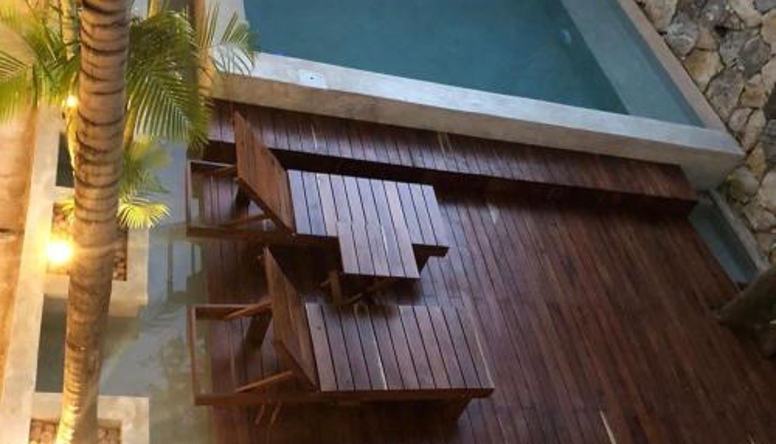 Información - Hotel Casa Bamboo