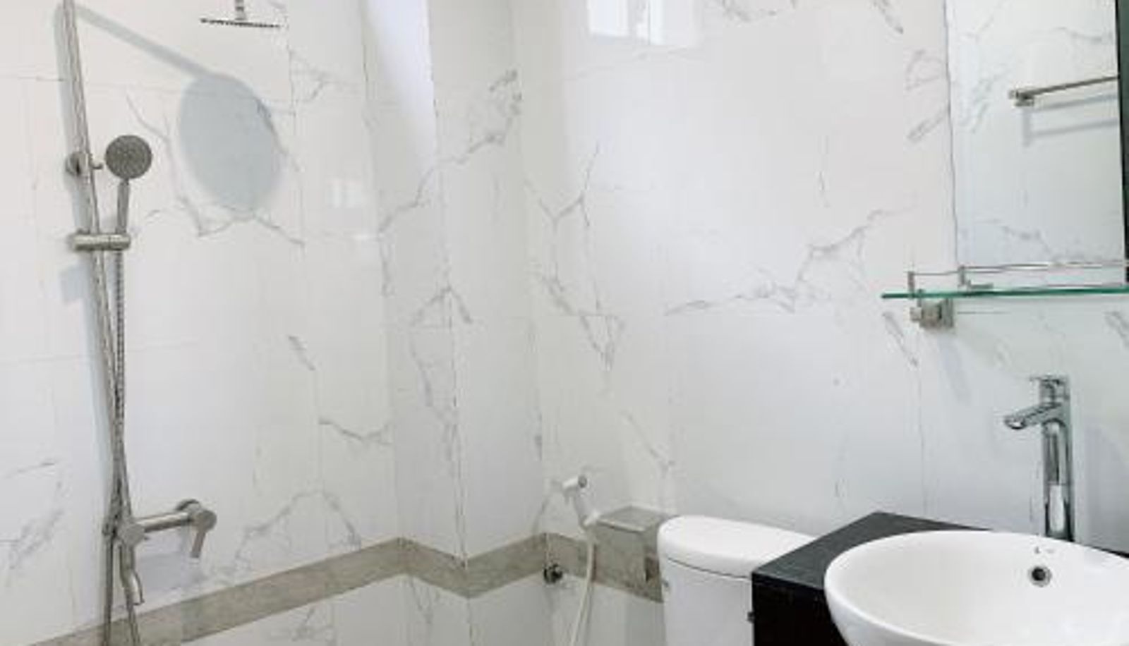 Salle de bain - Hannah Homestay