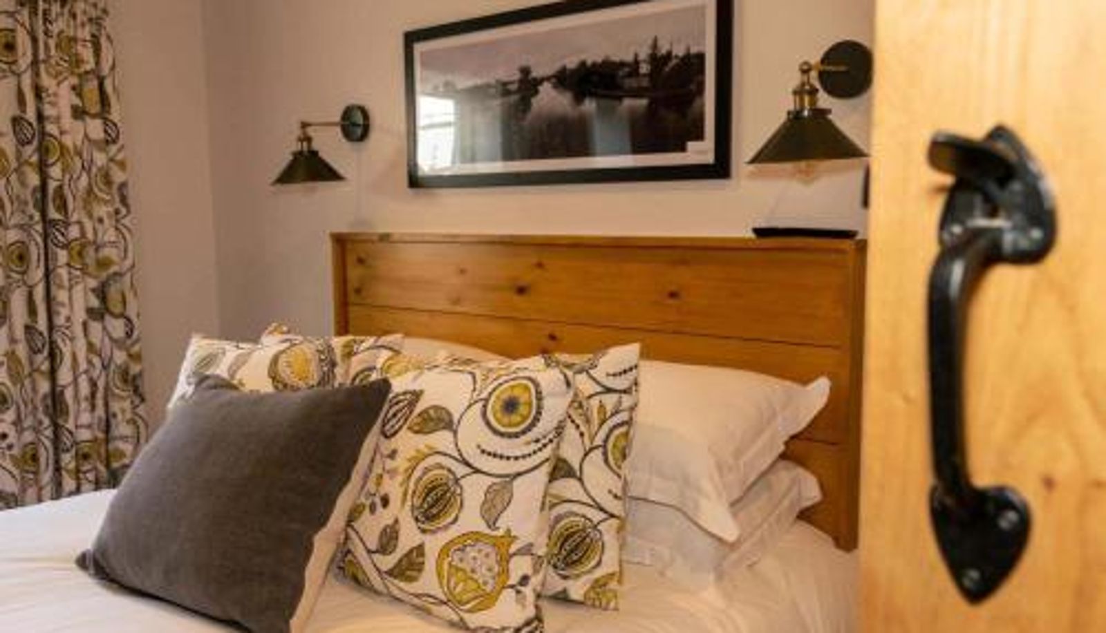 Room - The Chequers at Burcot