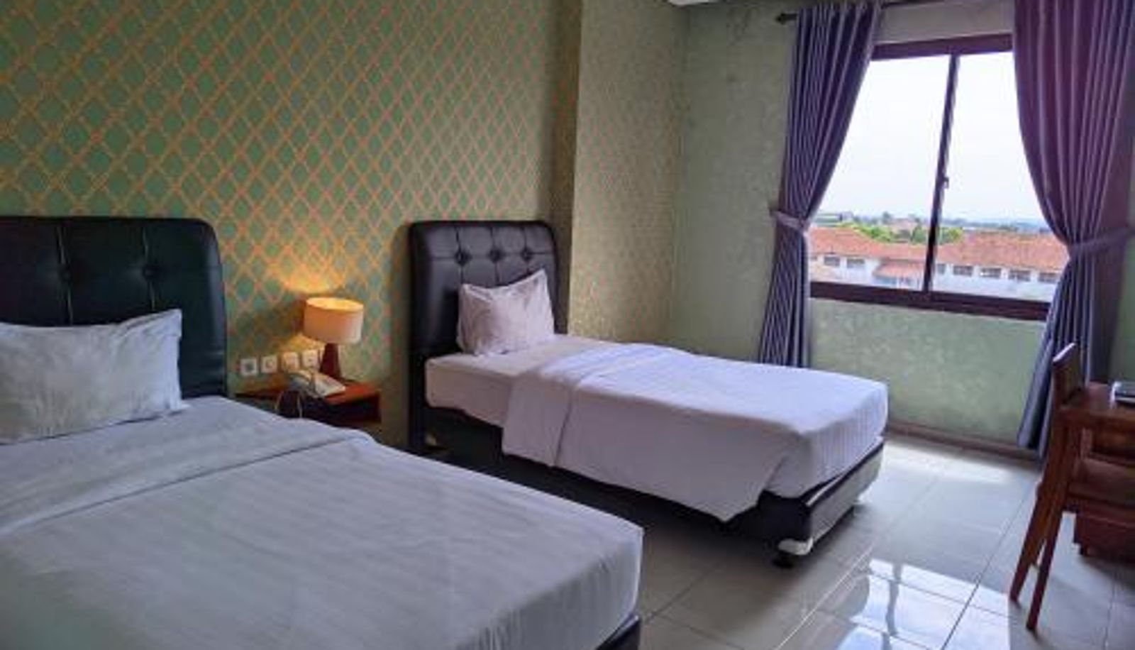 Info - Hotel Nalendra Plaza Subang