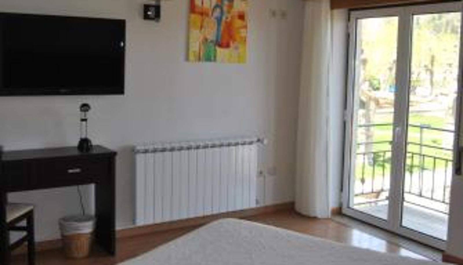 Información - Hotel Covilhã Jardim