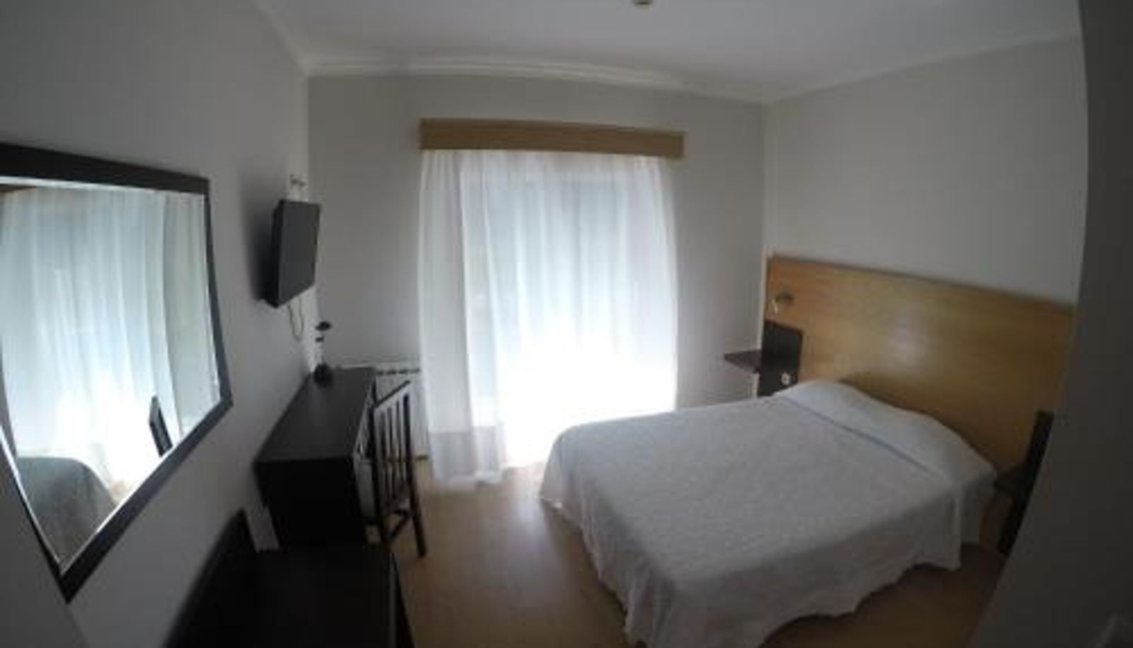 Información - Hotel Covilhã Jardim