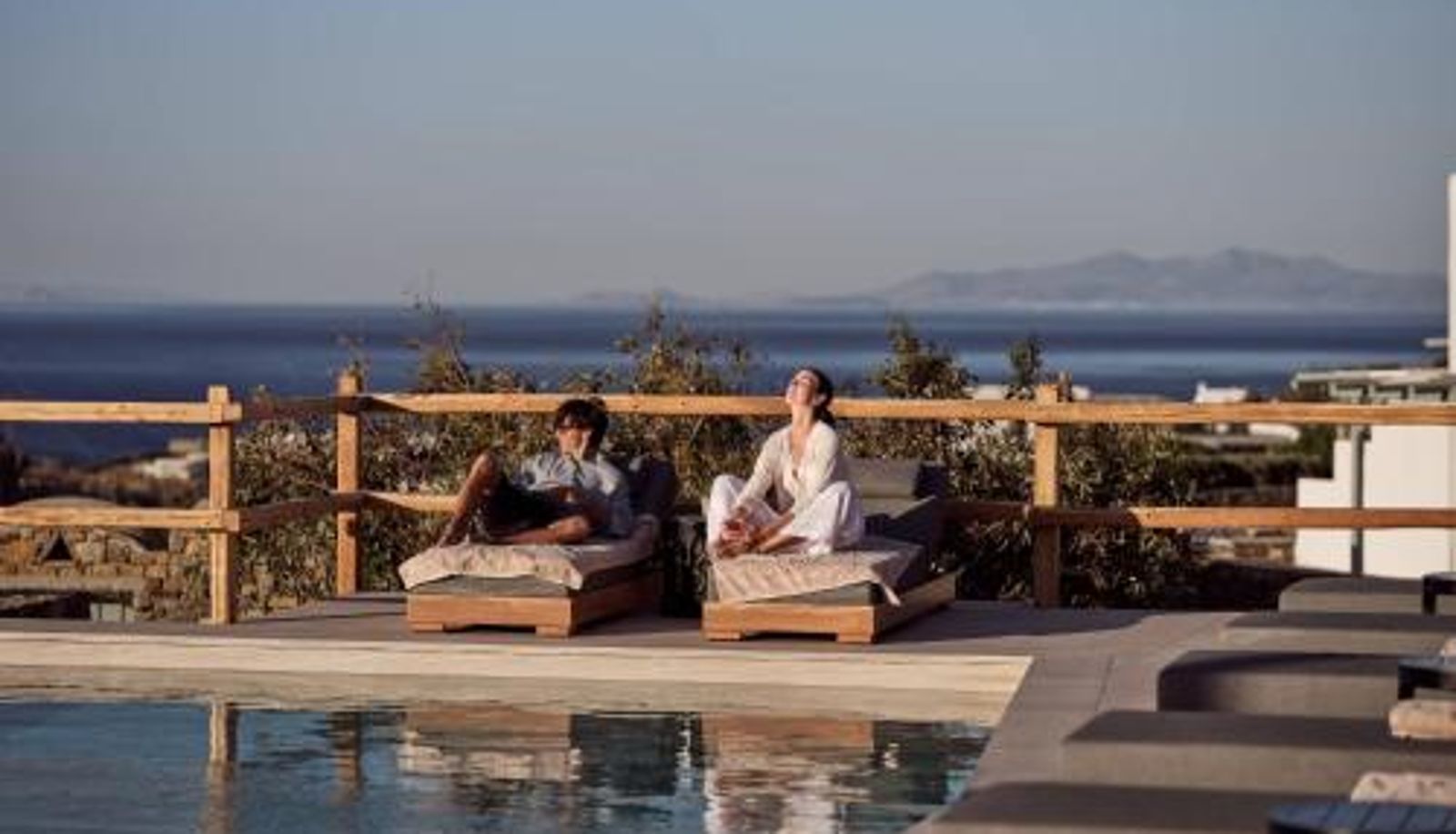 Info - Anemelia Hotel Mykonos