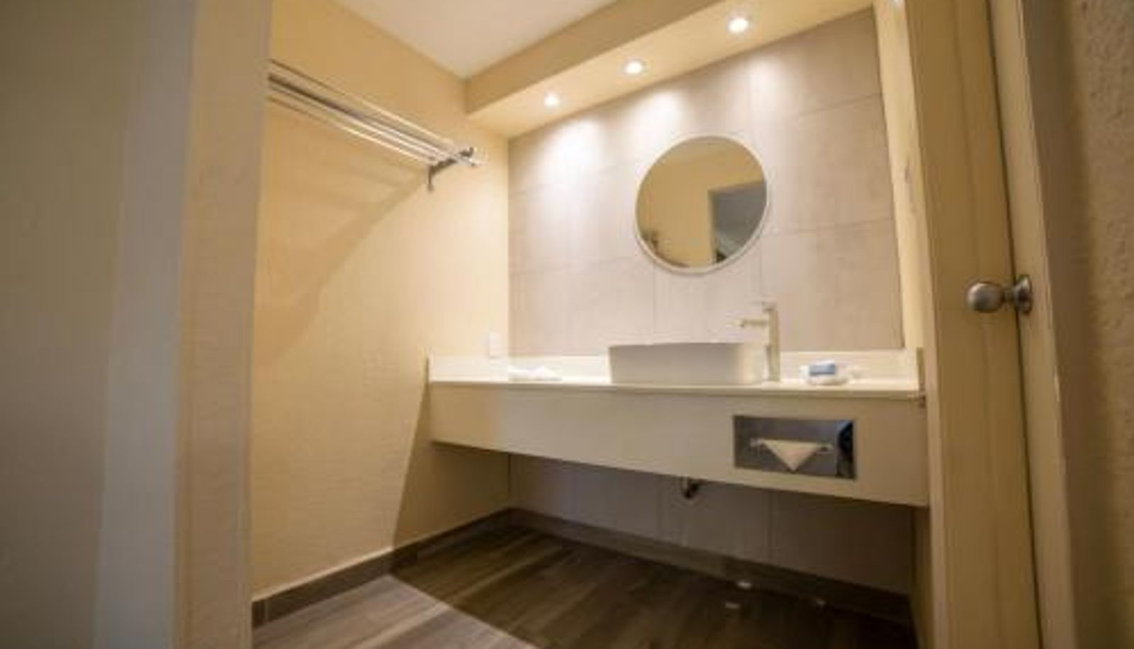 Bagno - Hotel Colonial Ciudad Juarez