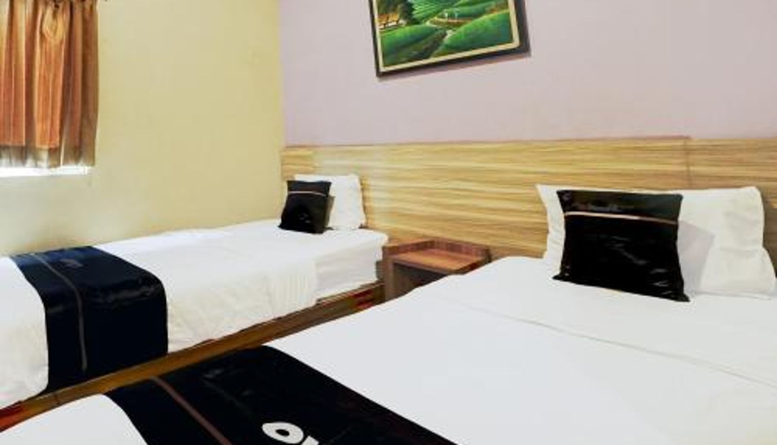 Pokój - Hotel O Surabaya near Surabaya Town Square formerly Kupang Gunung Residence