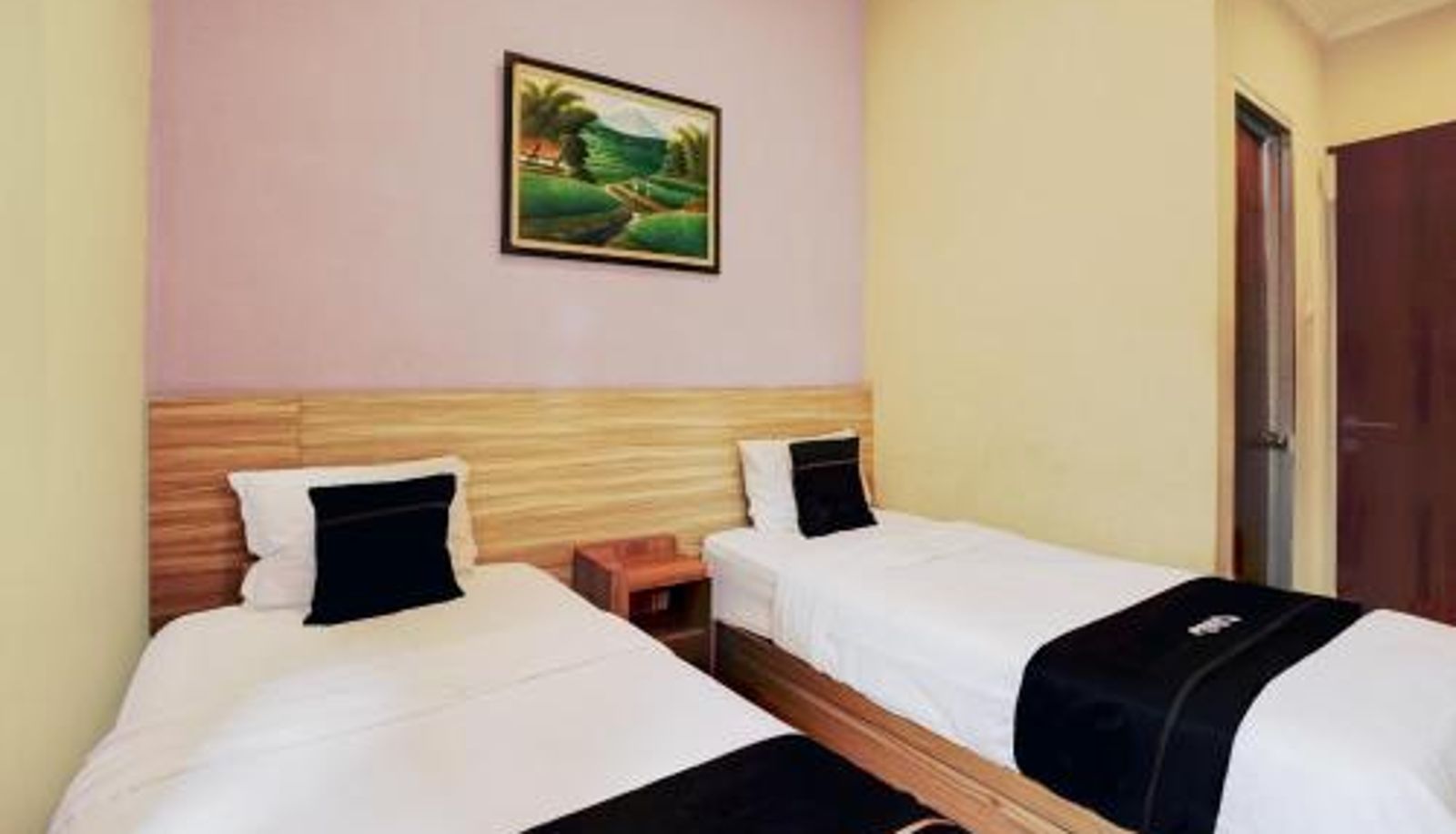 Pokój - Hotel O Surabaya near Surabaya Town Square formerly Kupang Gunung Residence