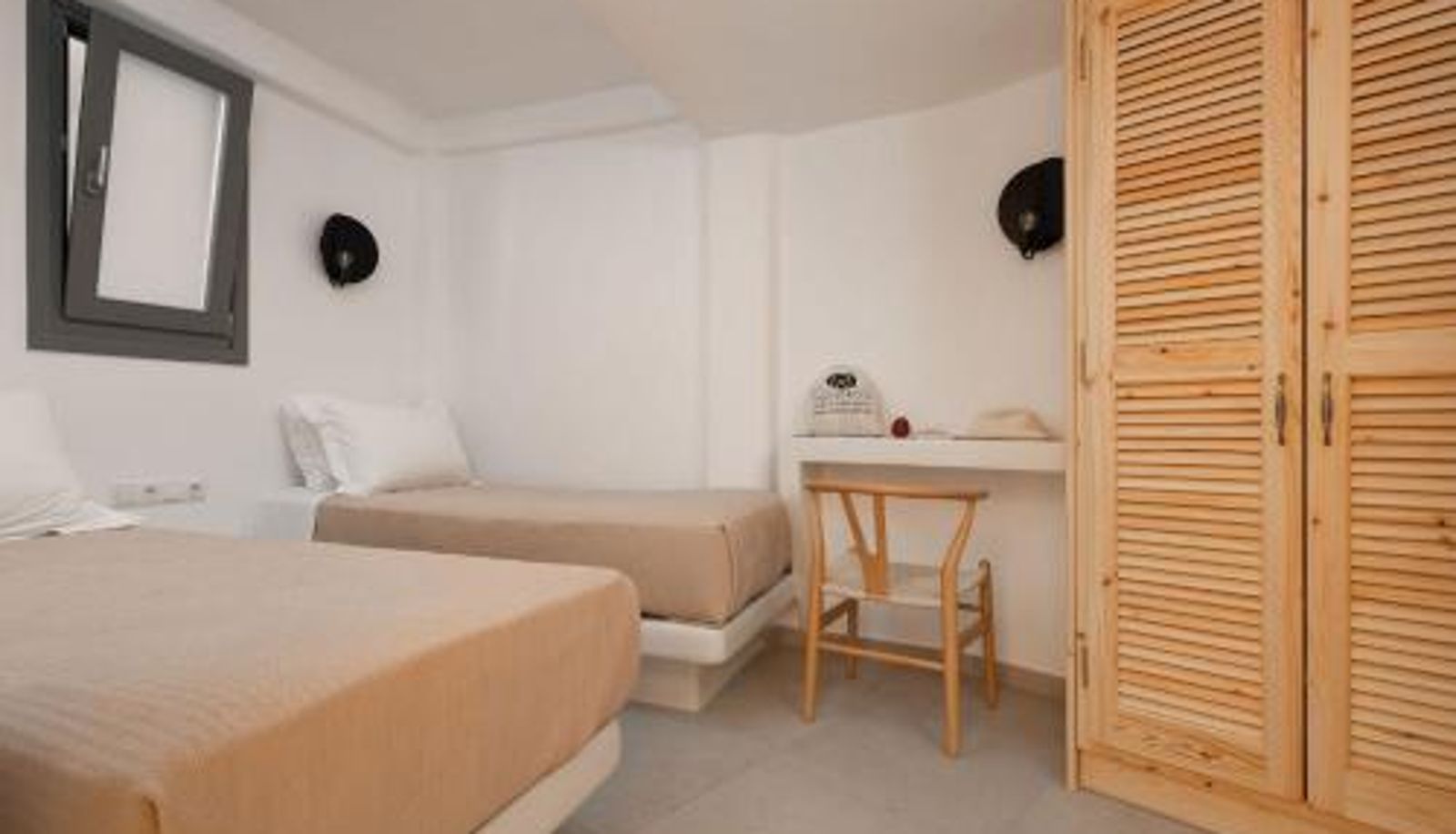 Info - Melidron Hotel Suites Villas