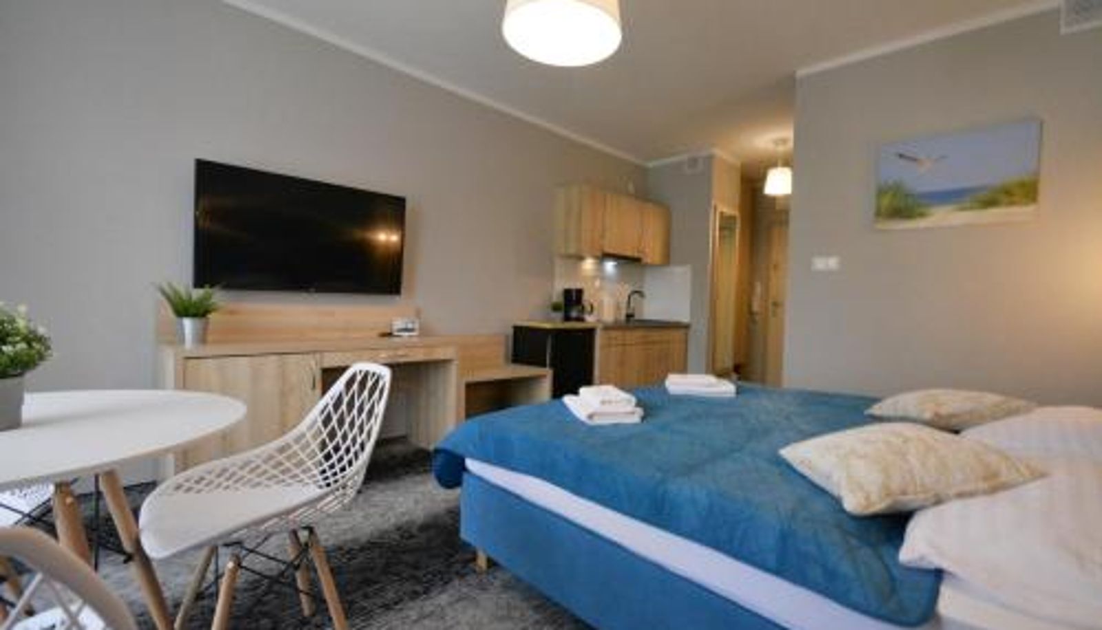 Appartement - Osiedle Cesarskie Apartamenty - Parking - Apartamenty Bryza