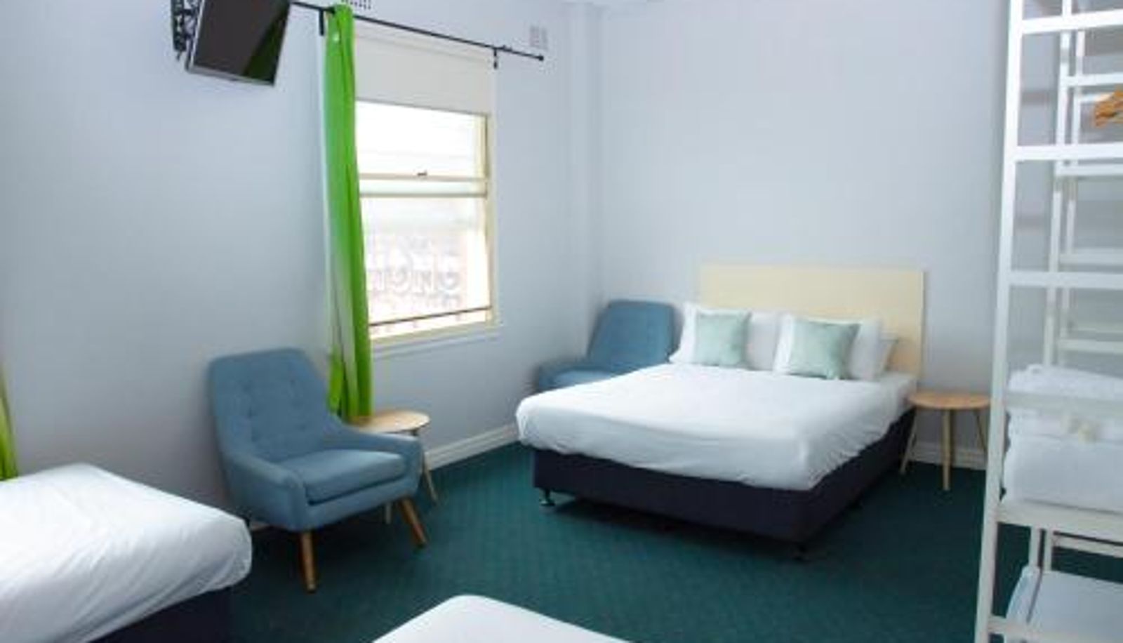 Standardzimmer - Grand Hotel Rockdale
