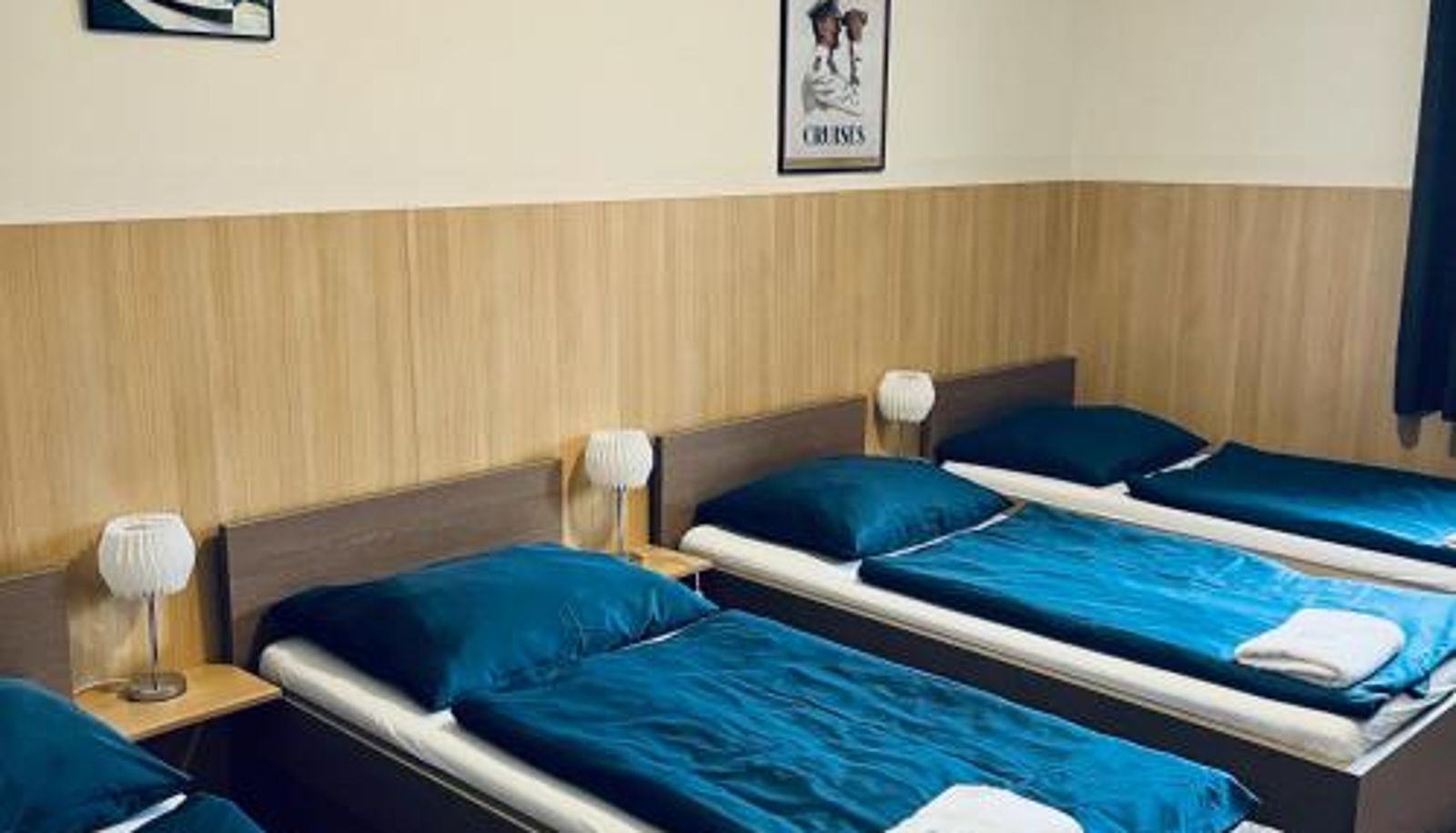 Habitación estándar - Hotel U námořníka