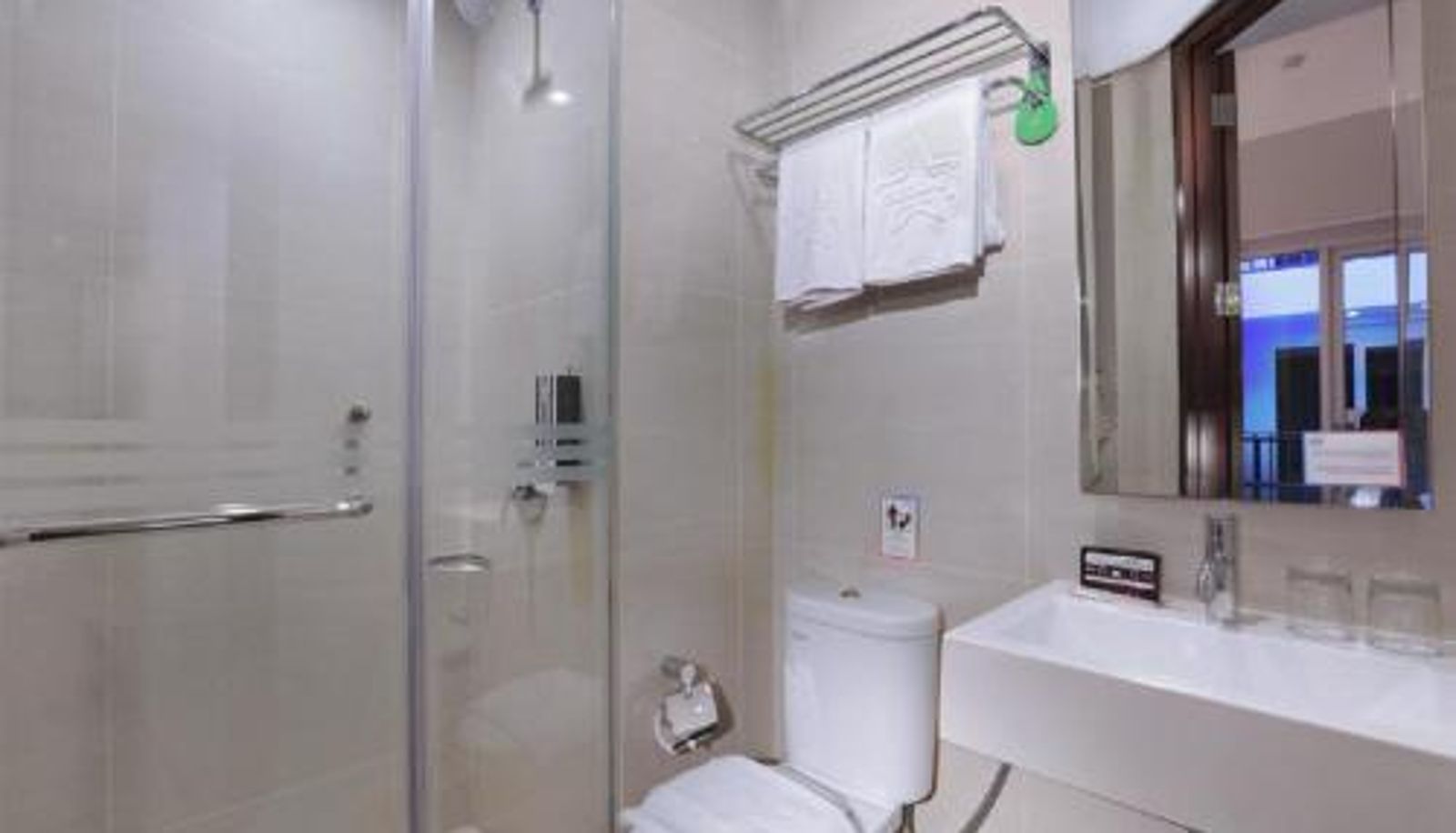 Salle de bain - Fame Hotel Sunset Road