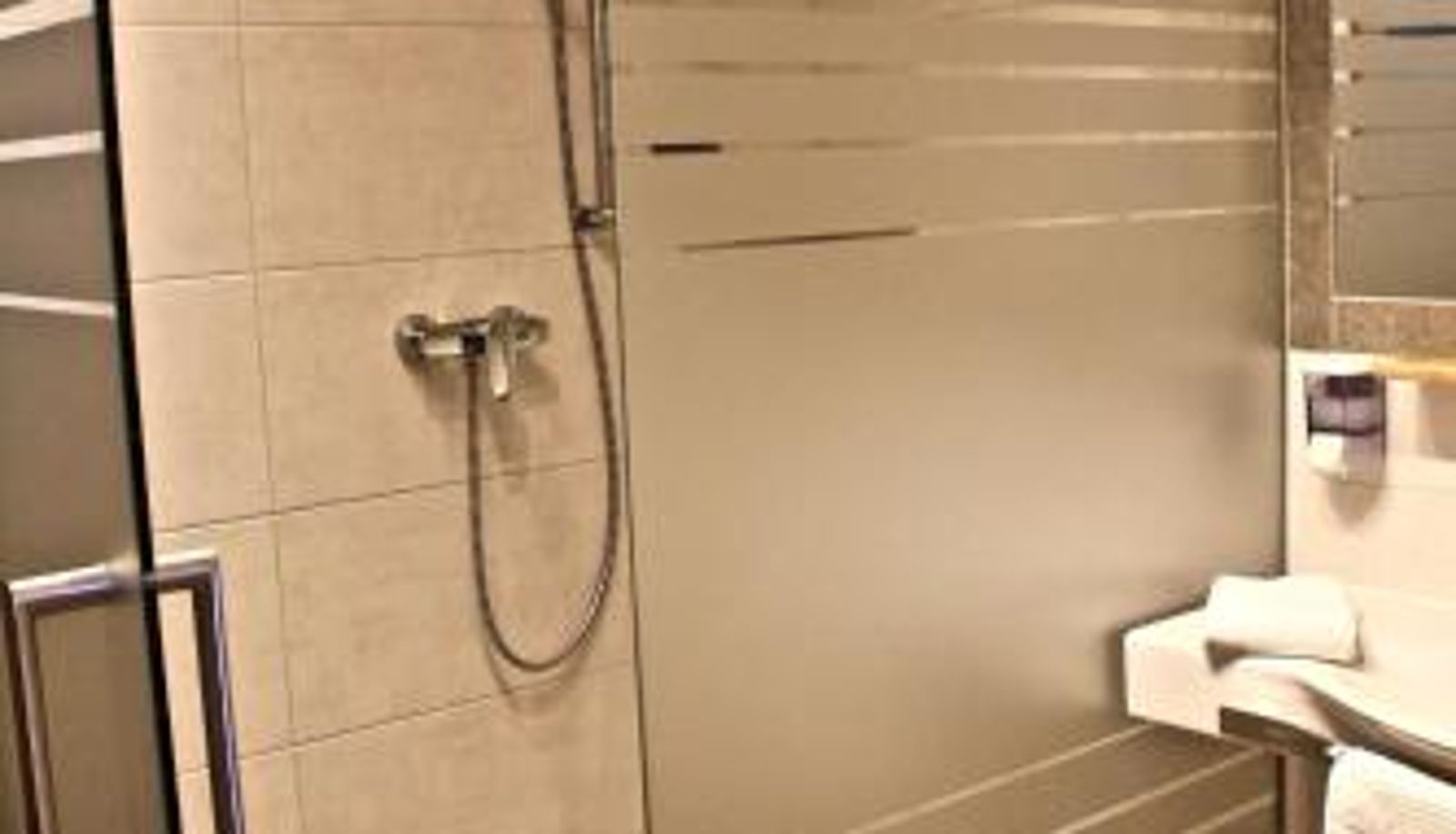 Badkamer - Hotel Druschhof