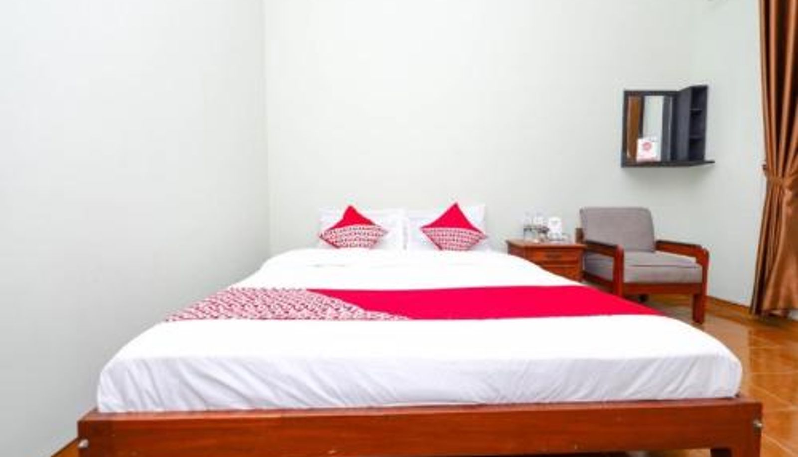 Room - Hotel O Paviliun Permata