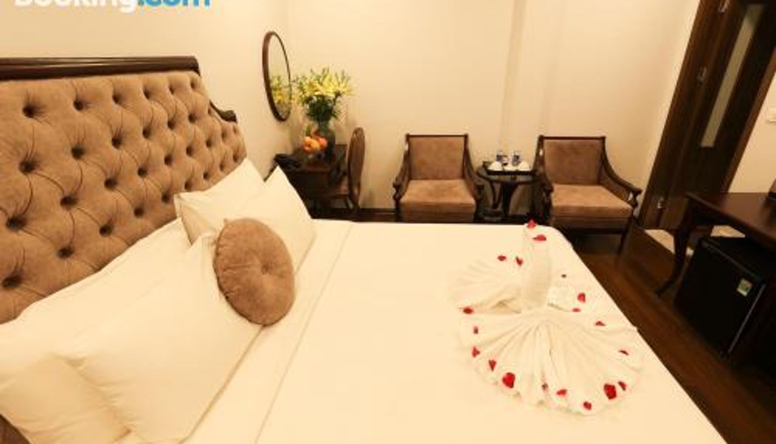 Zimmer - Royal Văn Phú Hotel