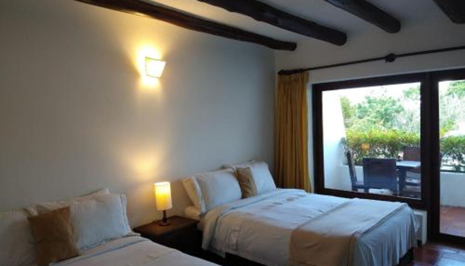 Room - Hotel Mesón de los Virreyes