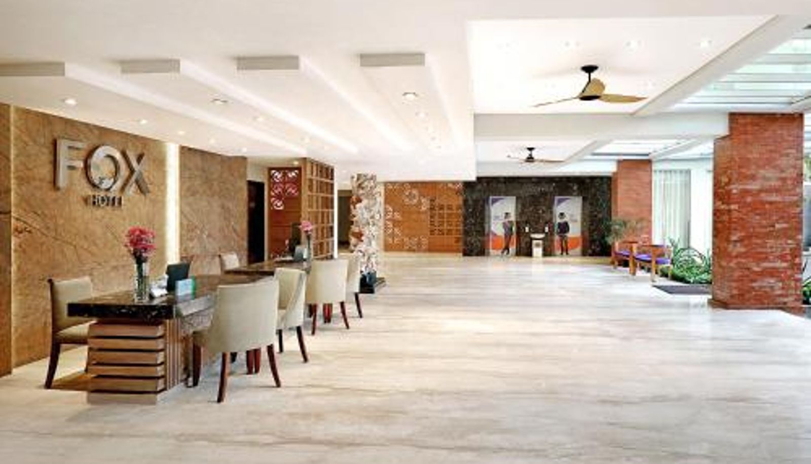 Rezeption - FOX Hotel Jimbaran Beach Bali