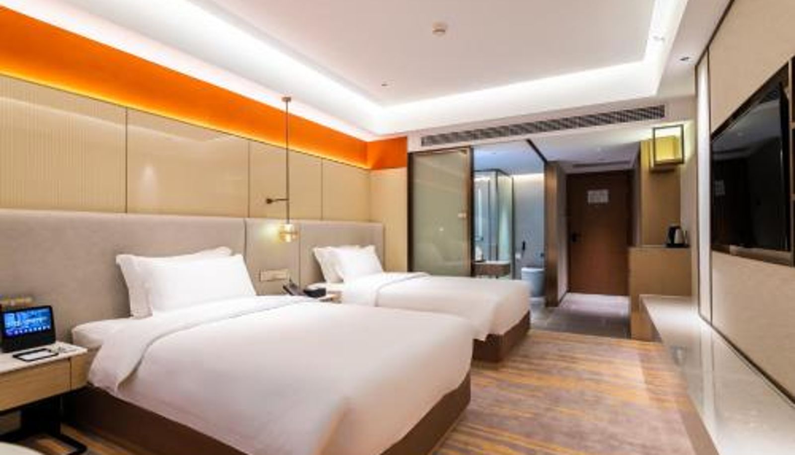Kamer - Landmark International Hotel - Grandview Mall