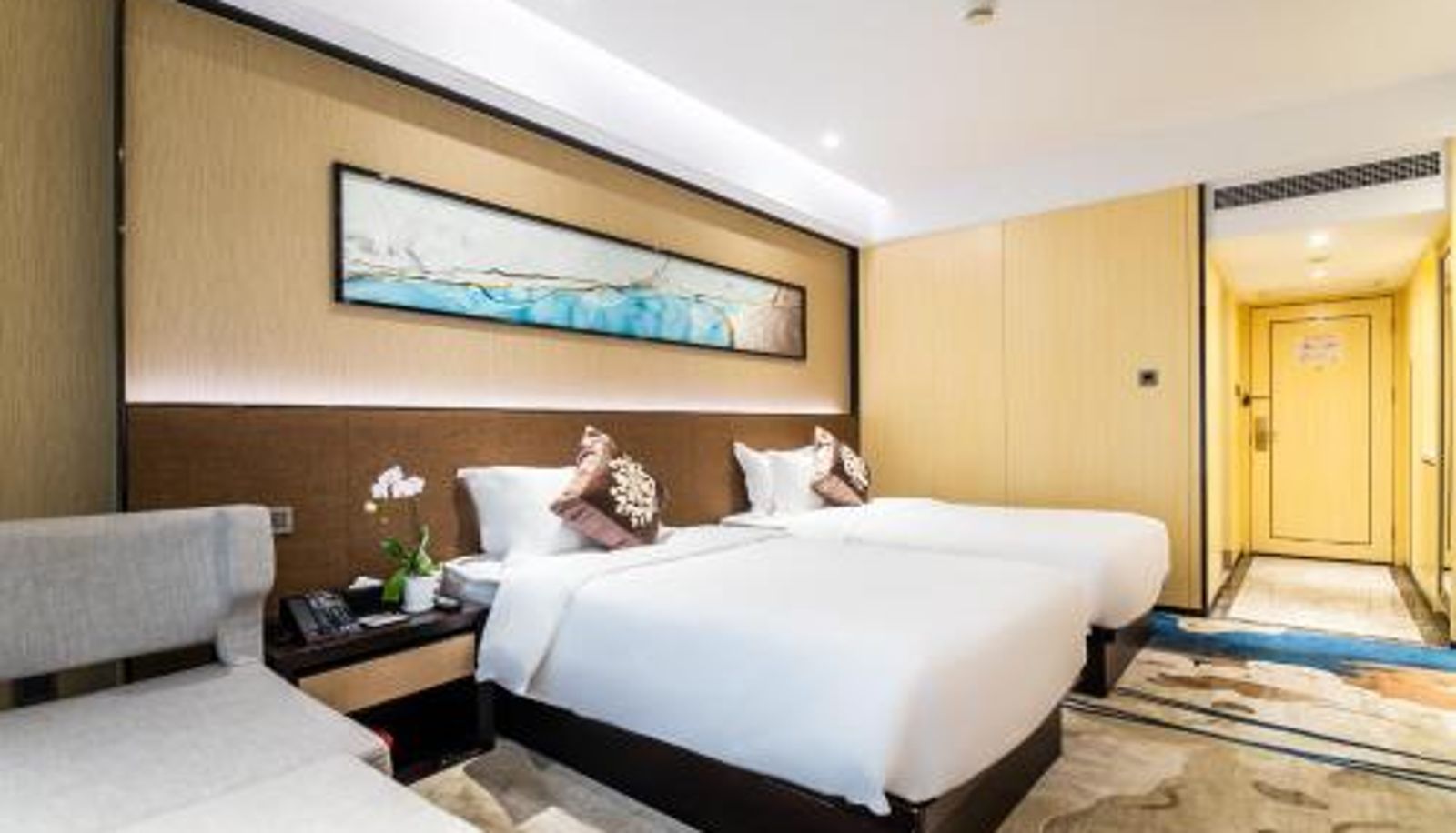 Kamer - Landmark International Hotel - Grandview Mall