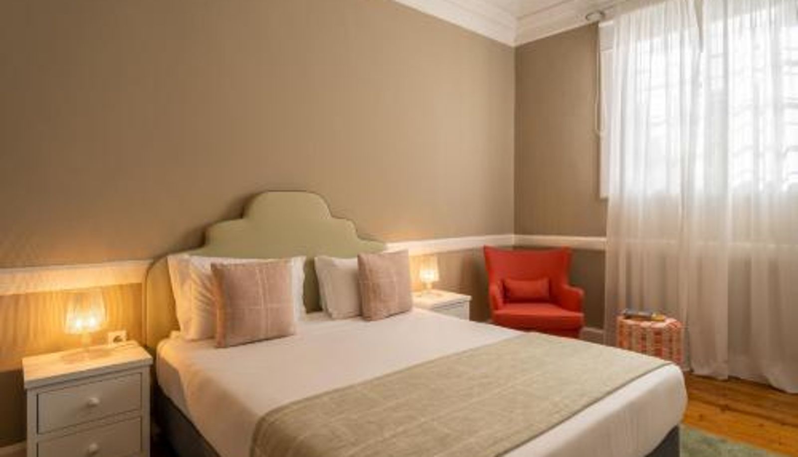 Apartament - The Wine Lodges by an island apart