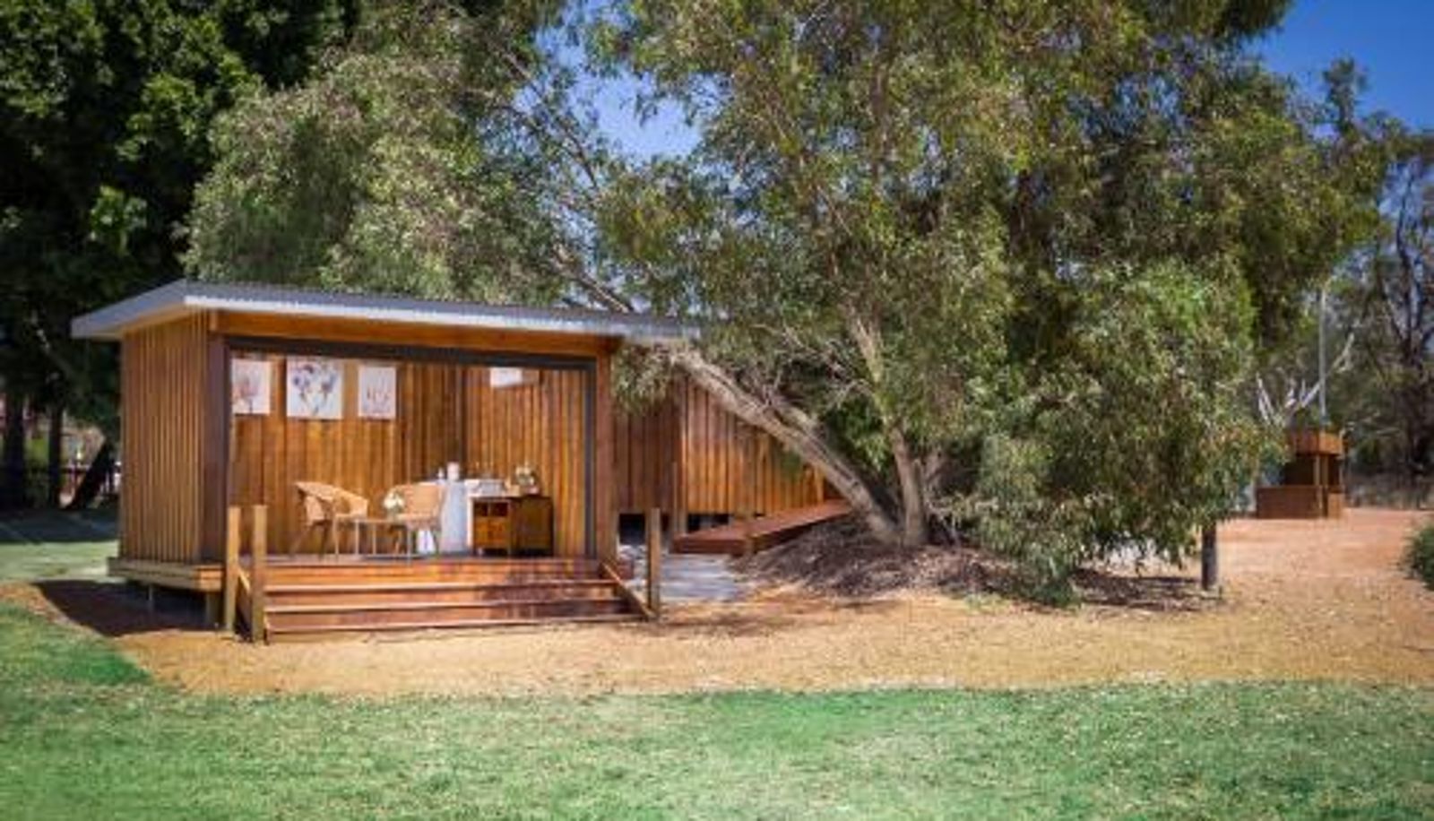 Info - The Swan Valley Retreat