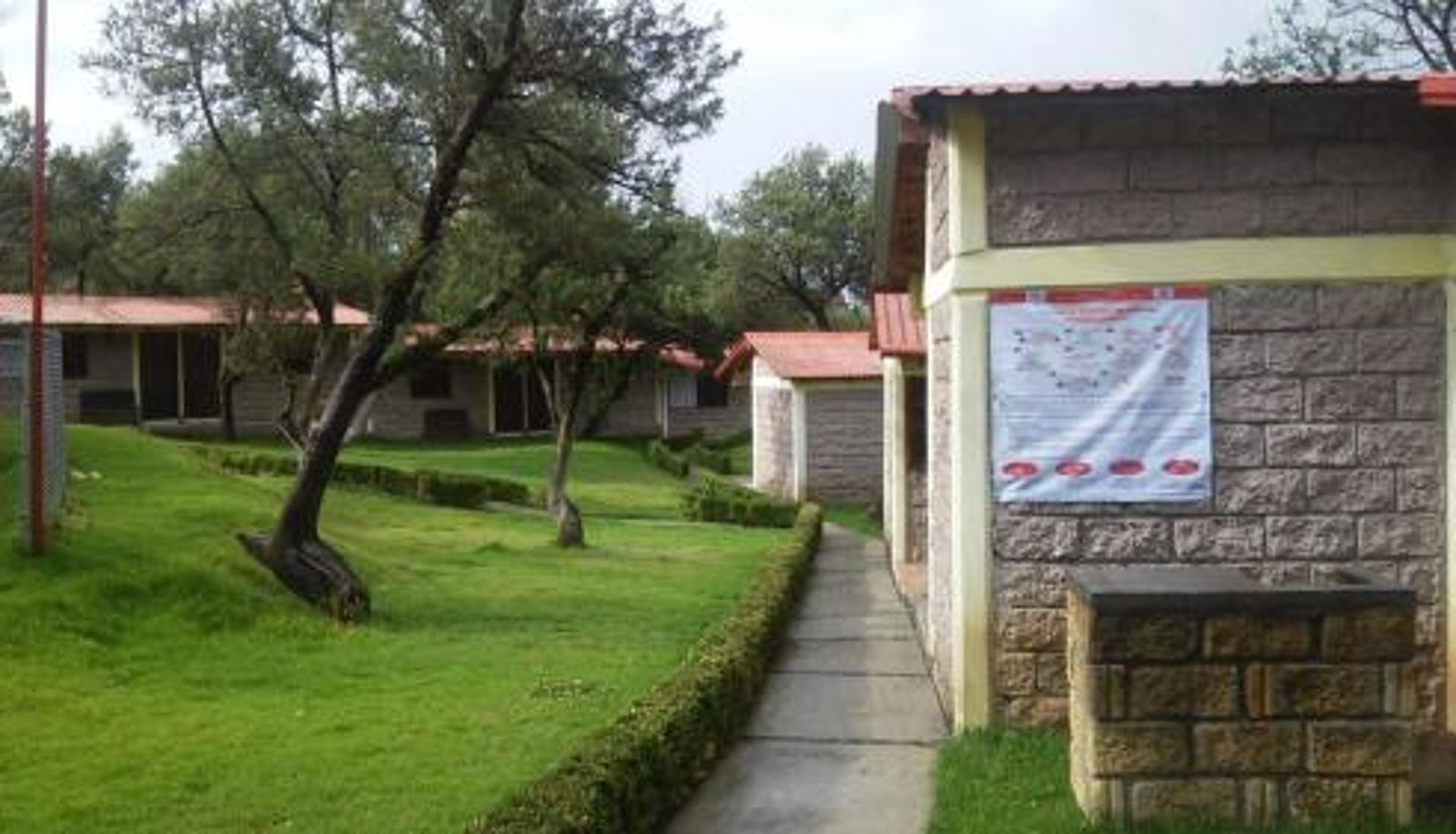 Información - Casa Manning y Salón la Troje