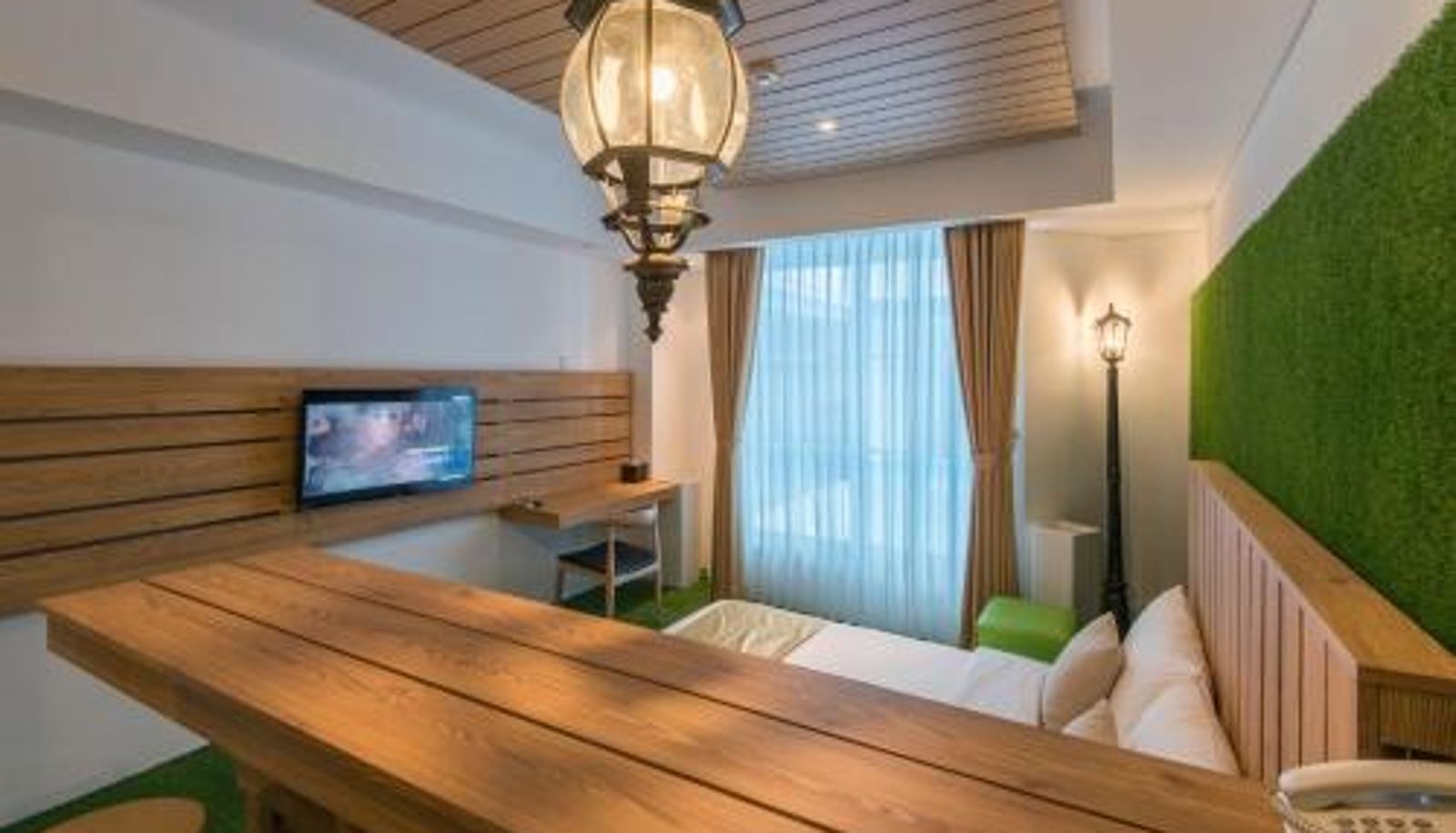 Zimmer - Yan's House Hotel