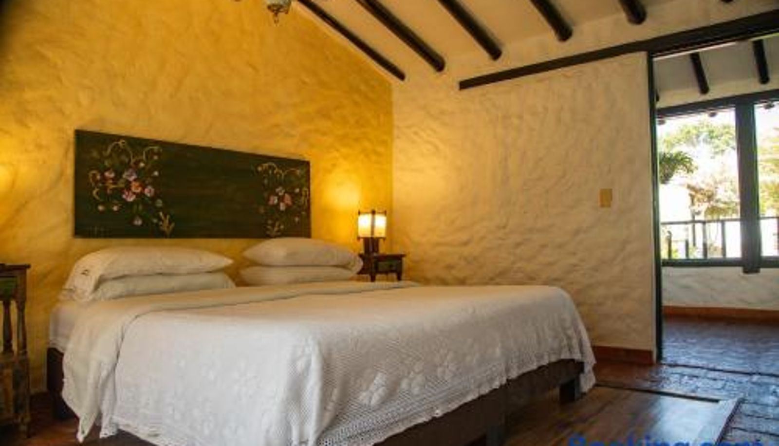 Zimmer - Casa San Nicolas