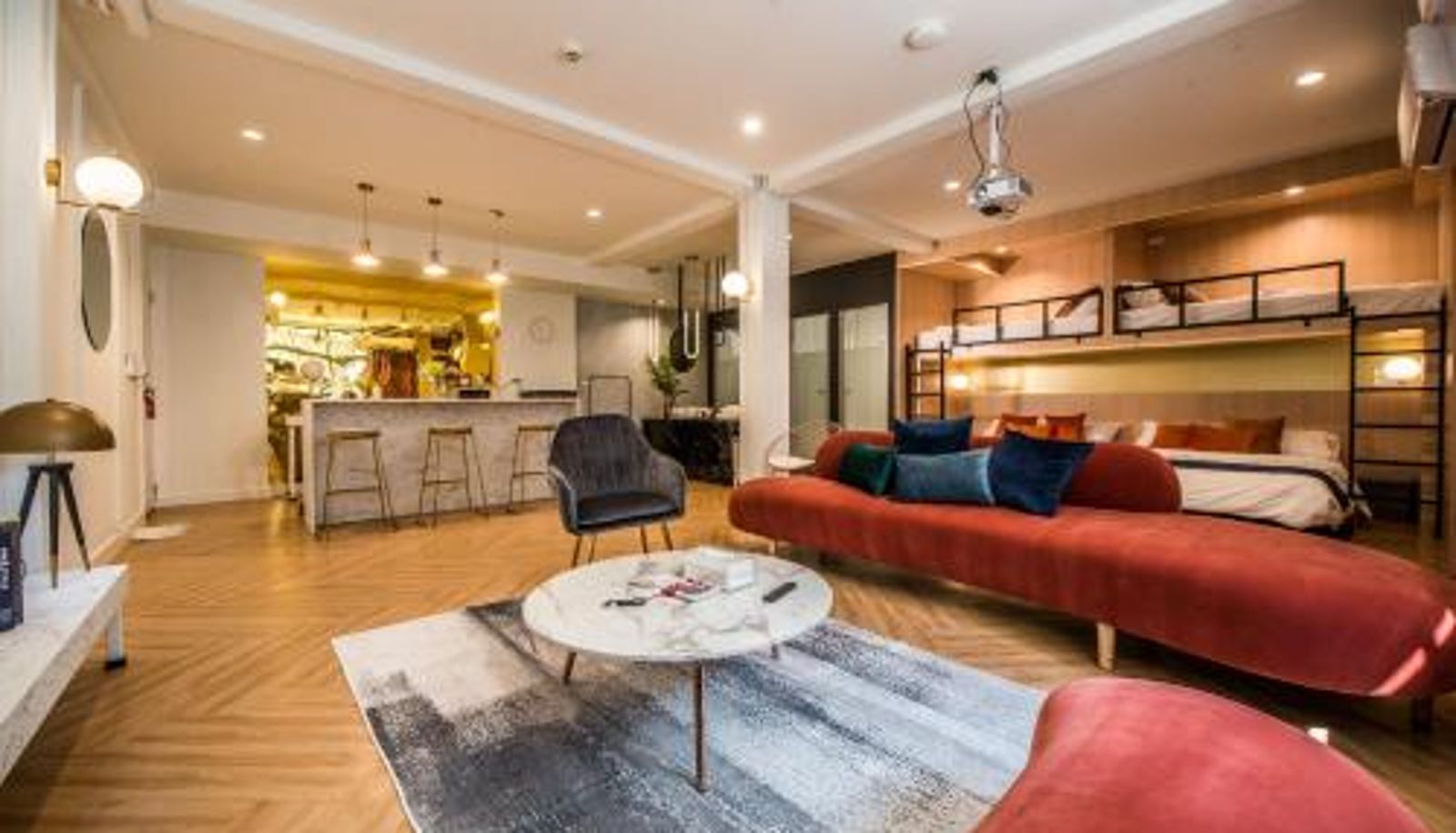 Camera per famiglia - Theme Boutique Hotel Bangkok