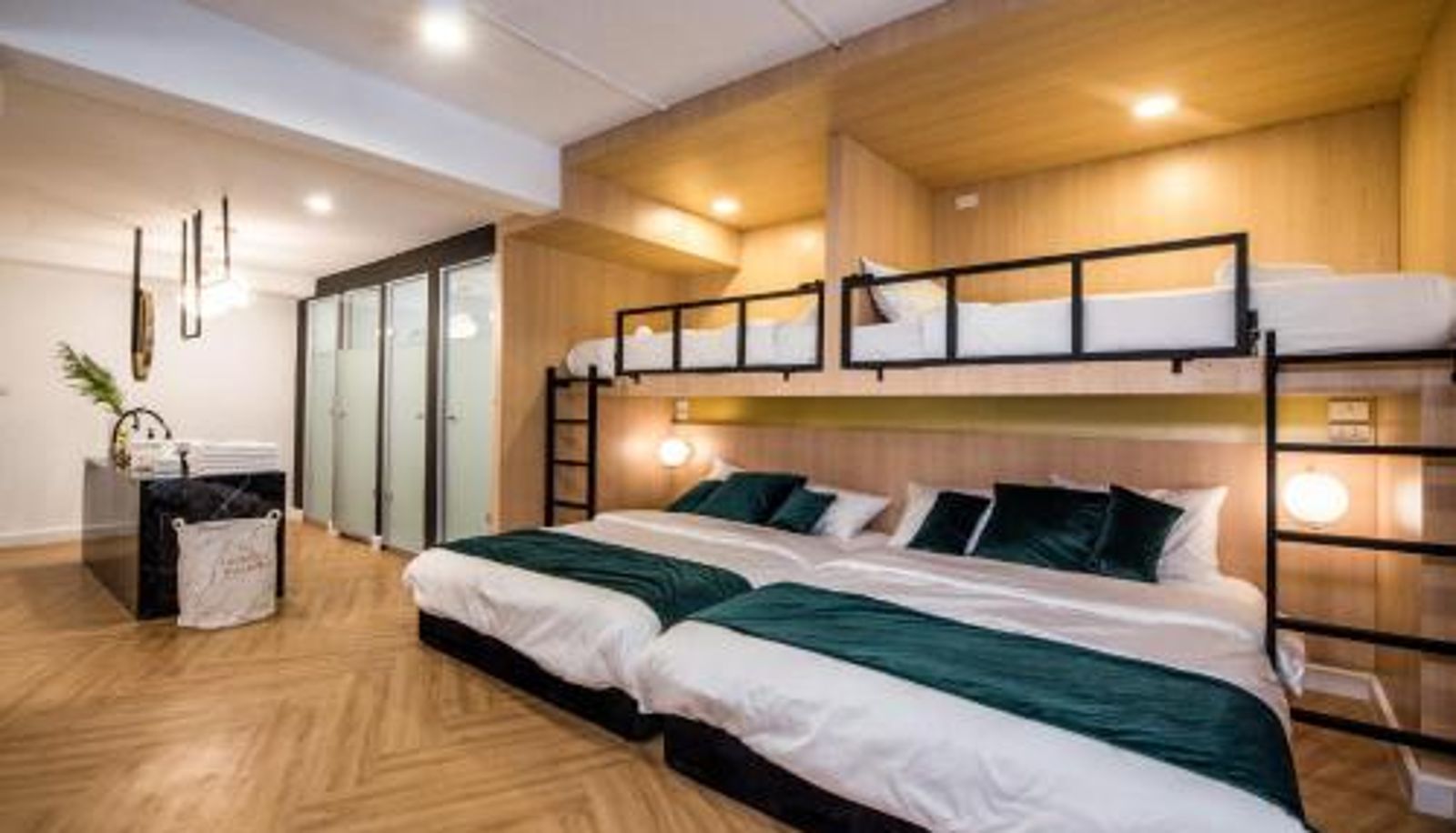 Camera per famiglia - Theme Boutique Hotel Bangkok
