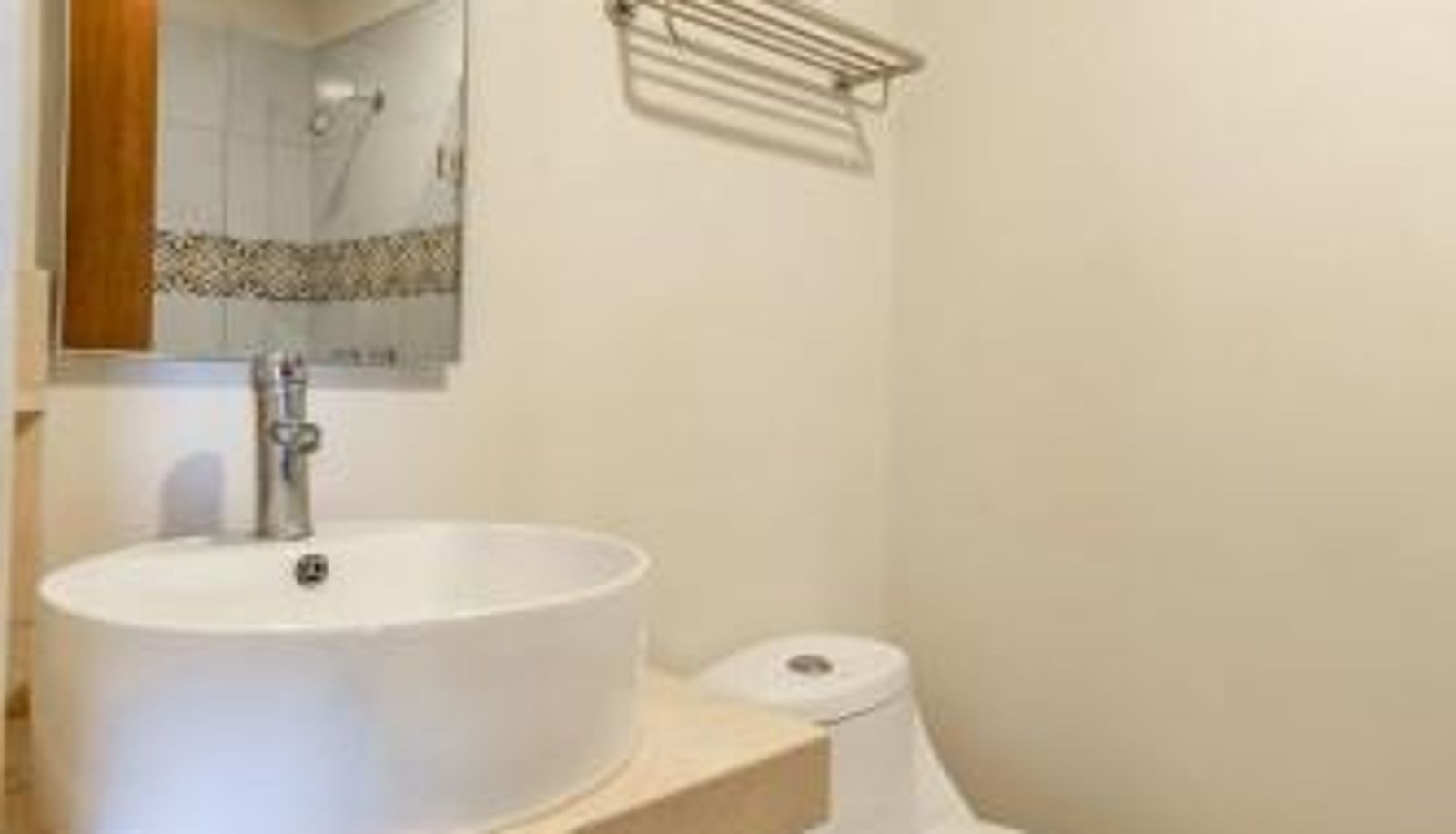 Badezimmer - Hotel Meson de Sara