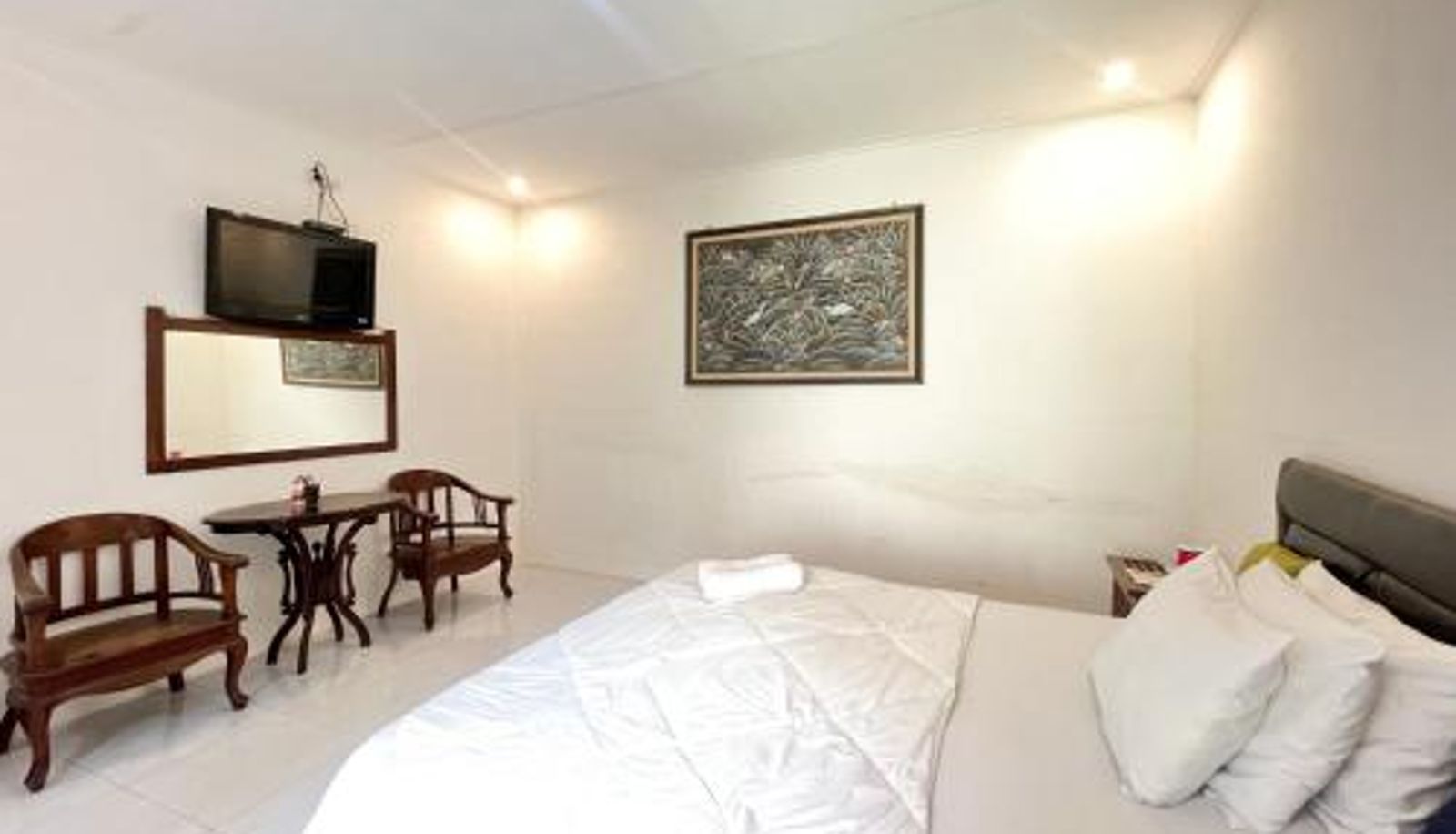 Zimmer - Urbanview Hotel Kumala Banyuwangi by RedDoorz