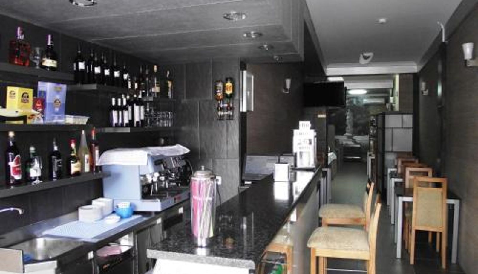 Frühstücksraum innerhalb des Restaurants - Hotel O Gadanha