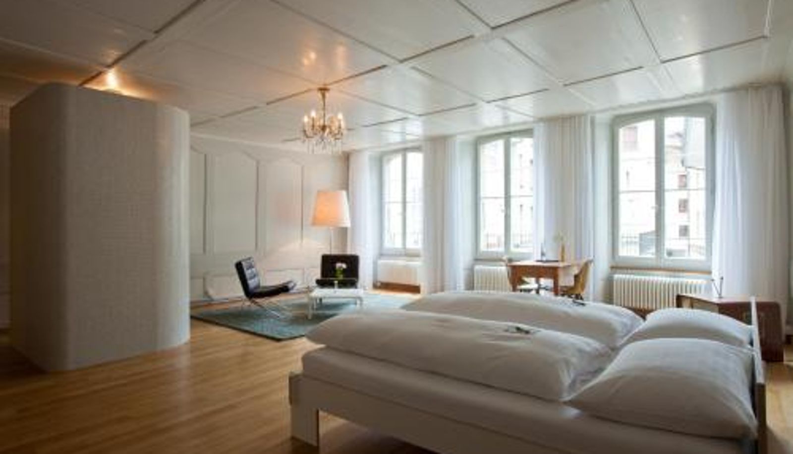 Pokój - Hotel Restaurant Schwert Thun