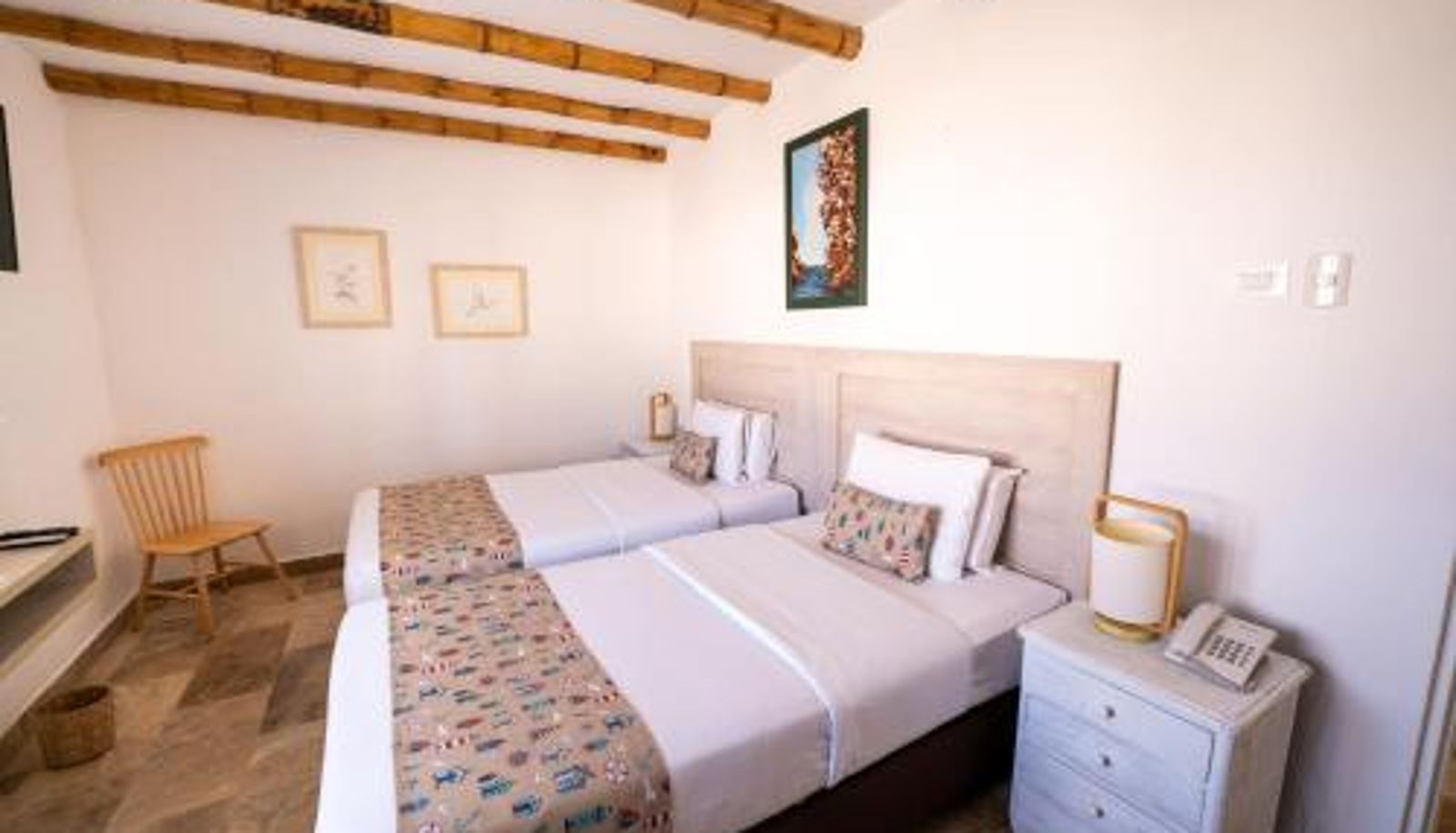 Zimmer - Atoq Paracas Reserva