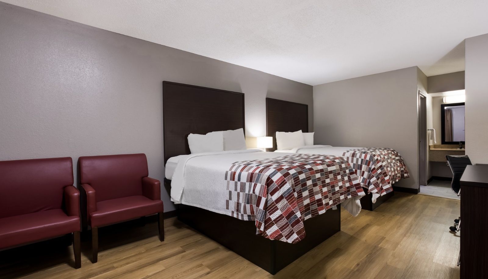 Habitación - Red Roof Inn & Suites Statesboro - University