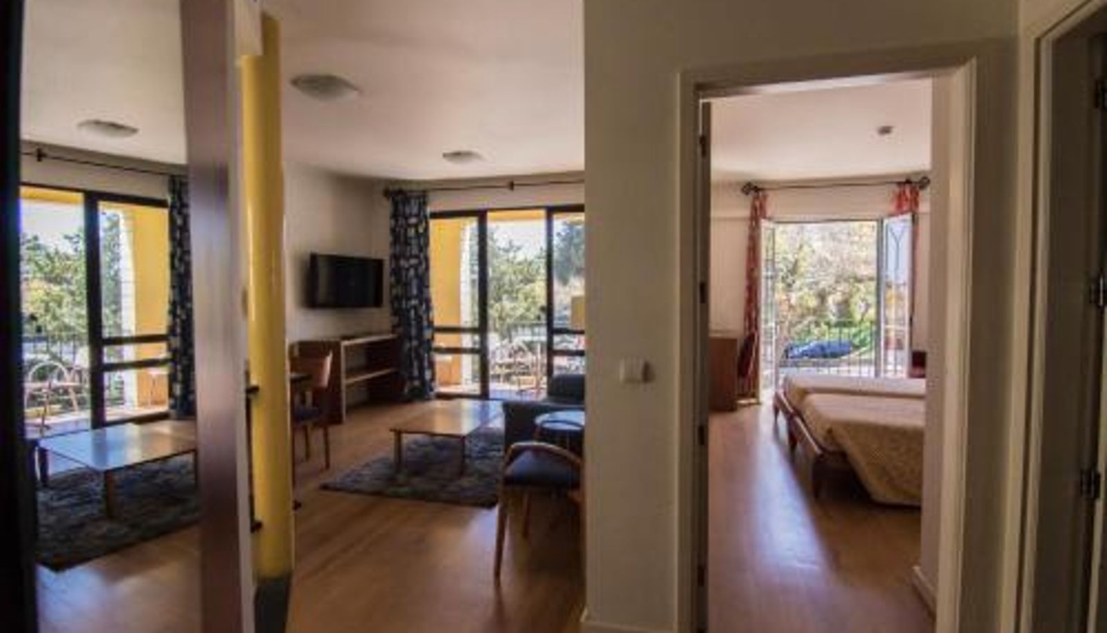 Appartement - Apartamentos Turisticos Avenue Park