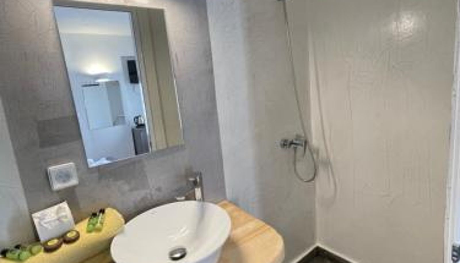 Cuarto de baño - Sun Springs Suites