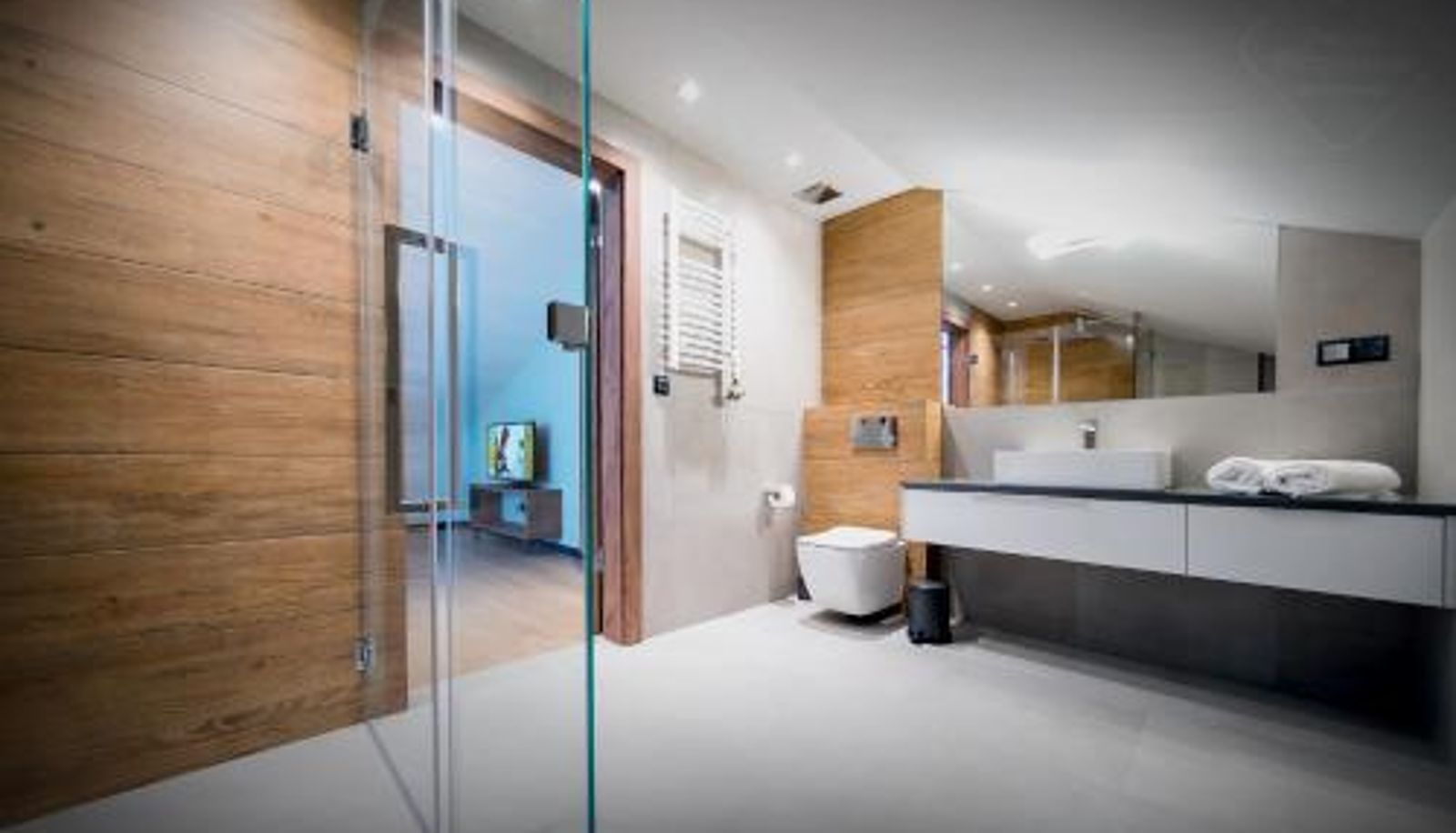Standard room - Apartamenty Dolina Skrzycznego