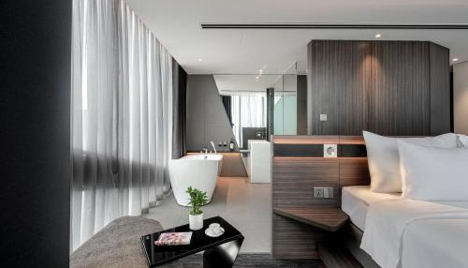 Suite - Draco Hotel & Suites