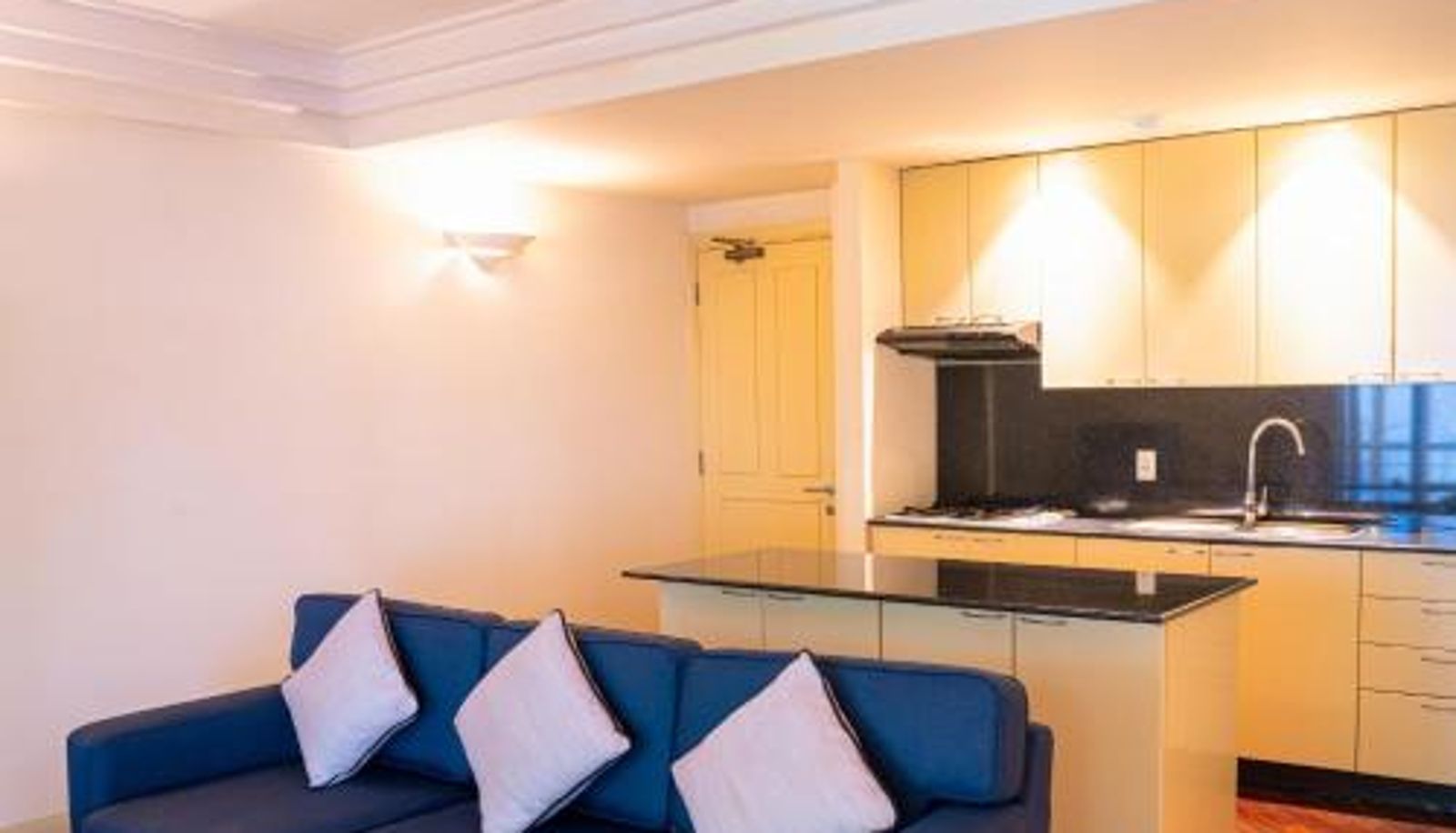 Standard room - Downtown Retro Serviced Apartment