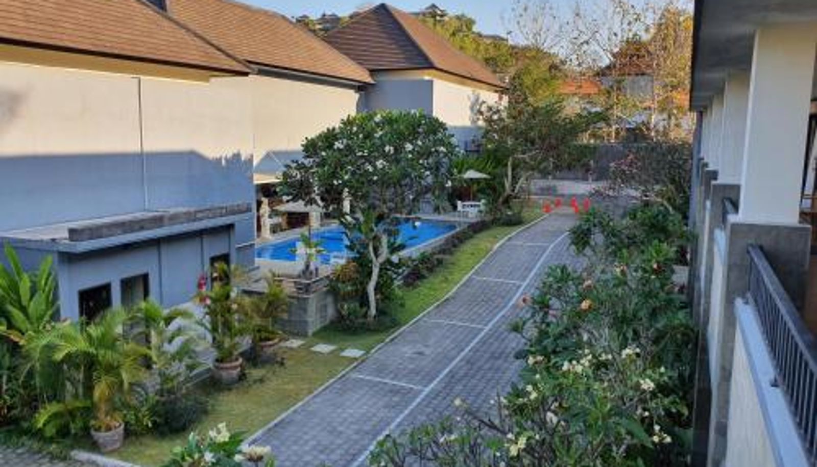 Info - Tropico Jimbaran Bali
